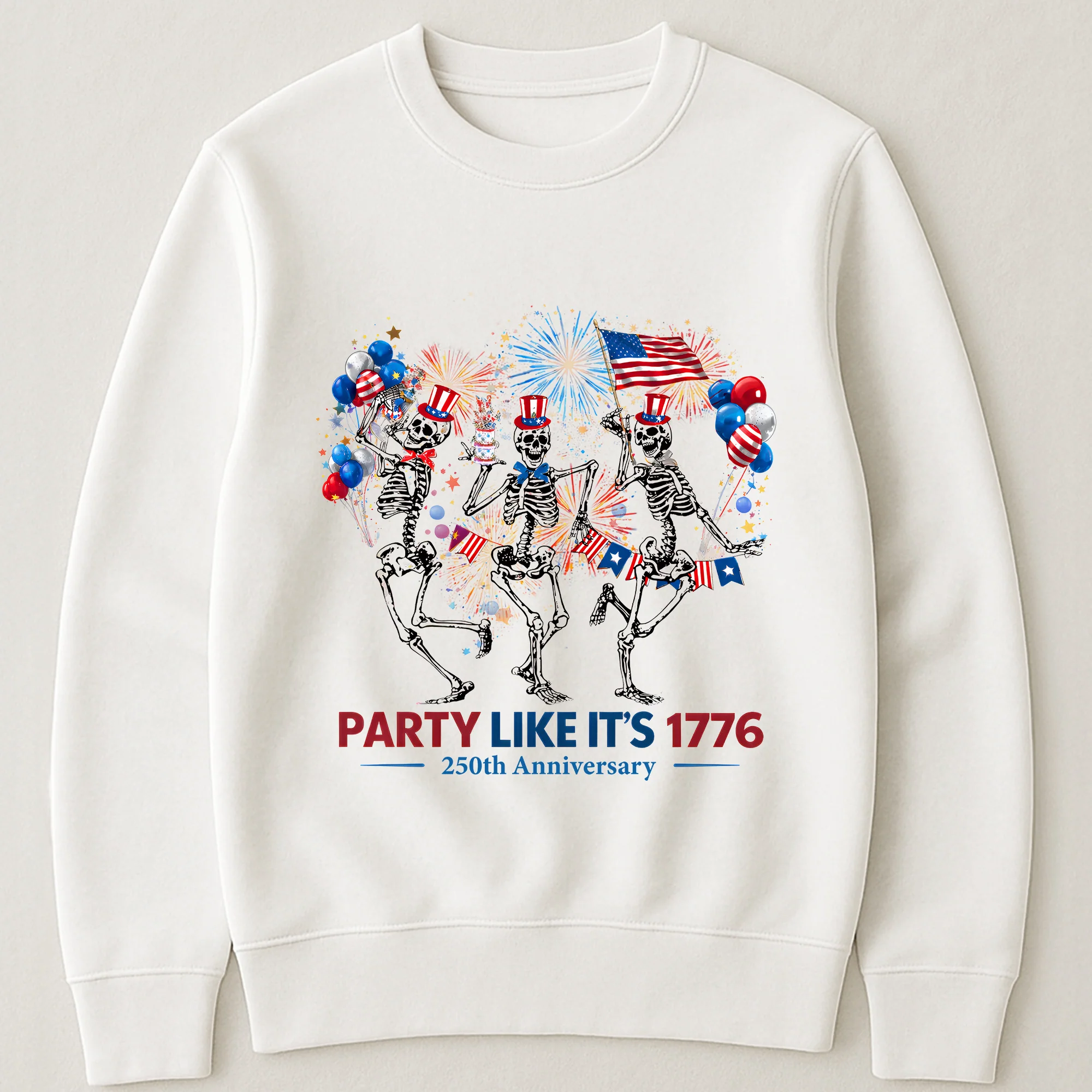 Party Like It's 1776 - Shirt - Image 12