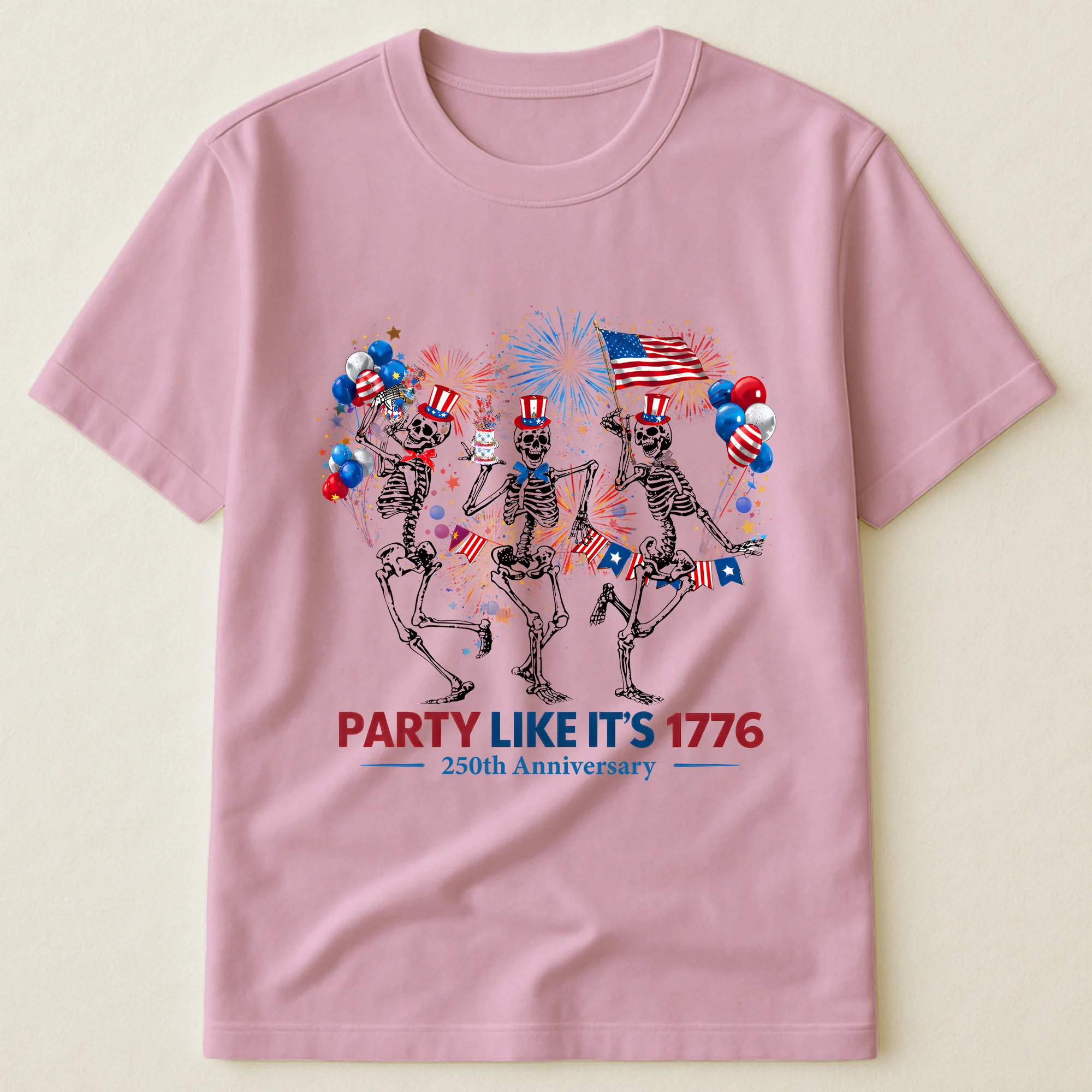 Party Like It's 1776 - Shirt - Image 14