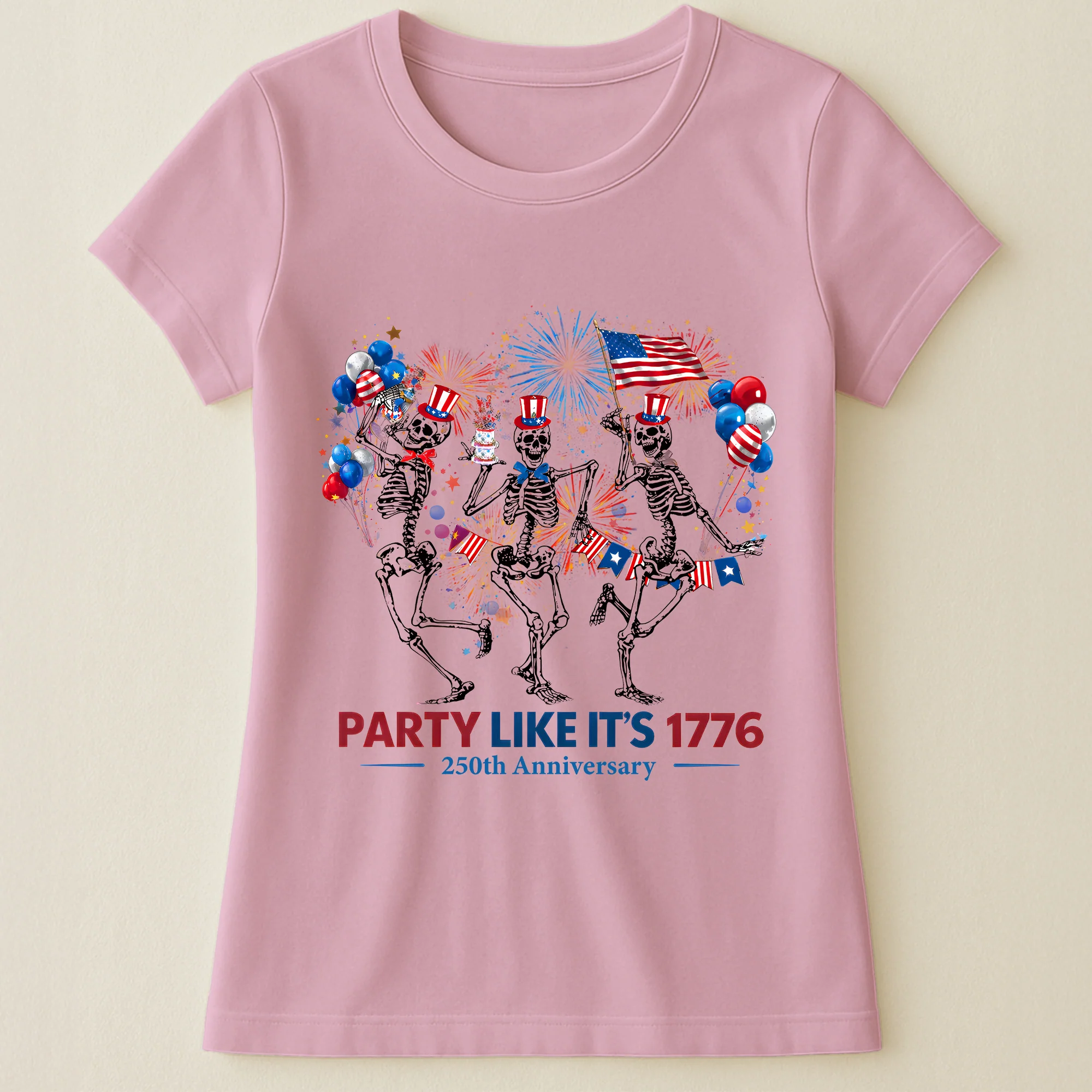 Party Like It's 1776 - Shirt - Image 18