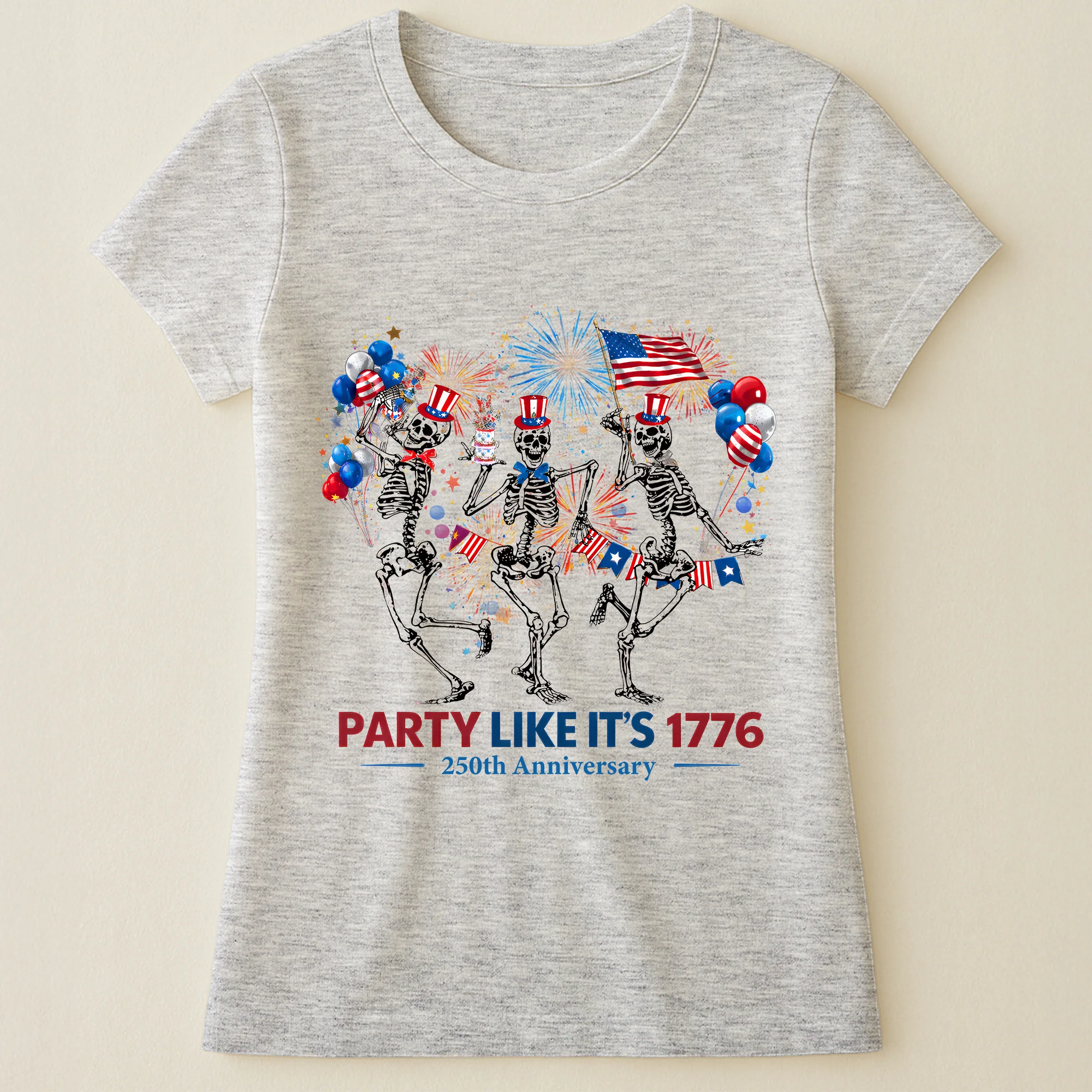 Party Like It's 1776 - Shirt - Image 19