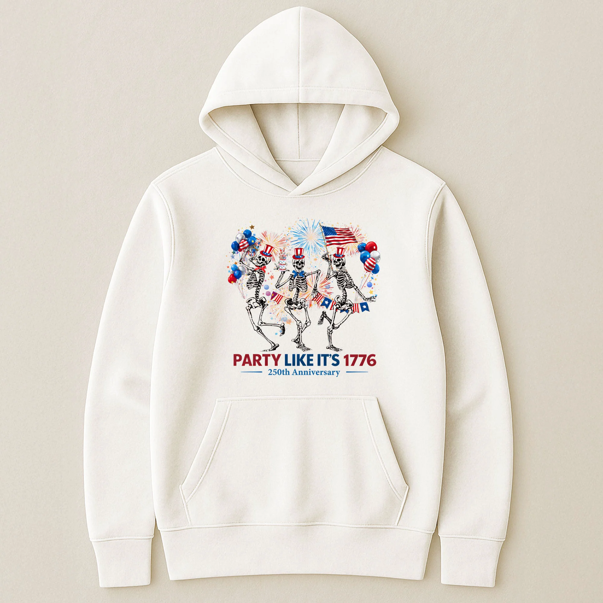 Party Like It's 1776 - Shirt - Image 5