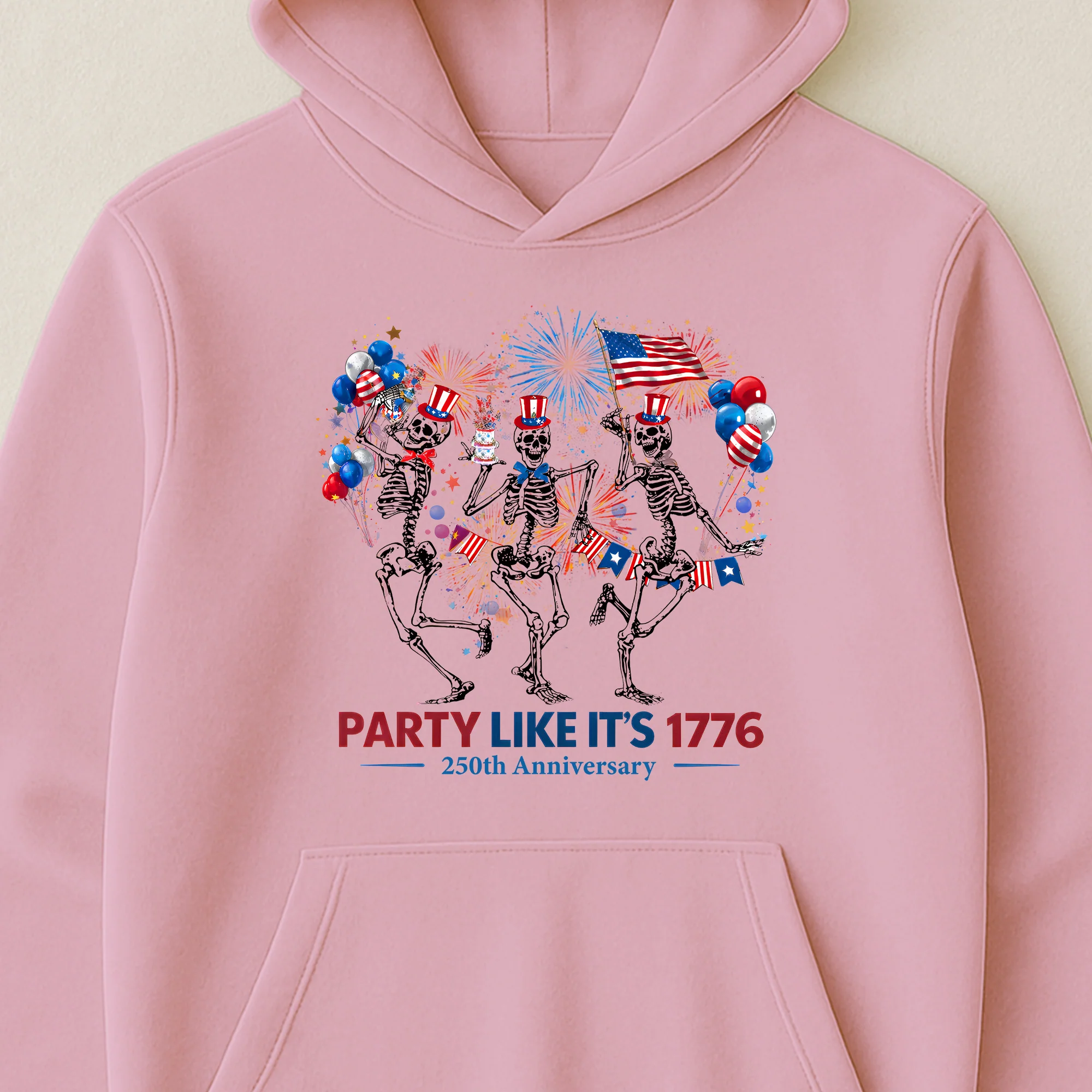 Party Like It's 1776 - Shirt - Image 8