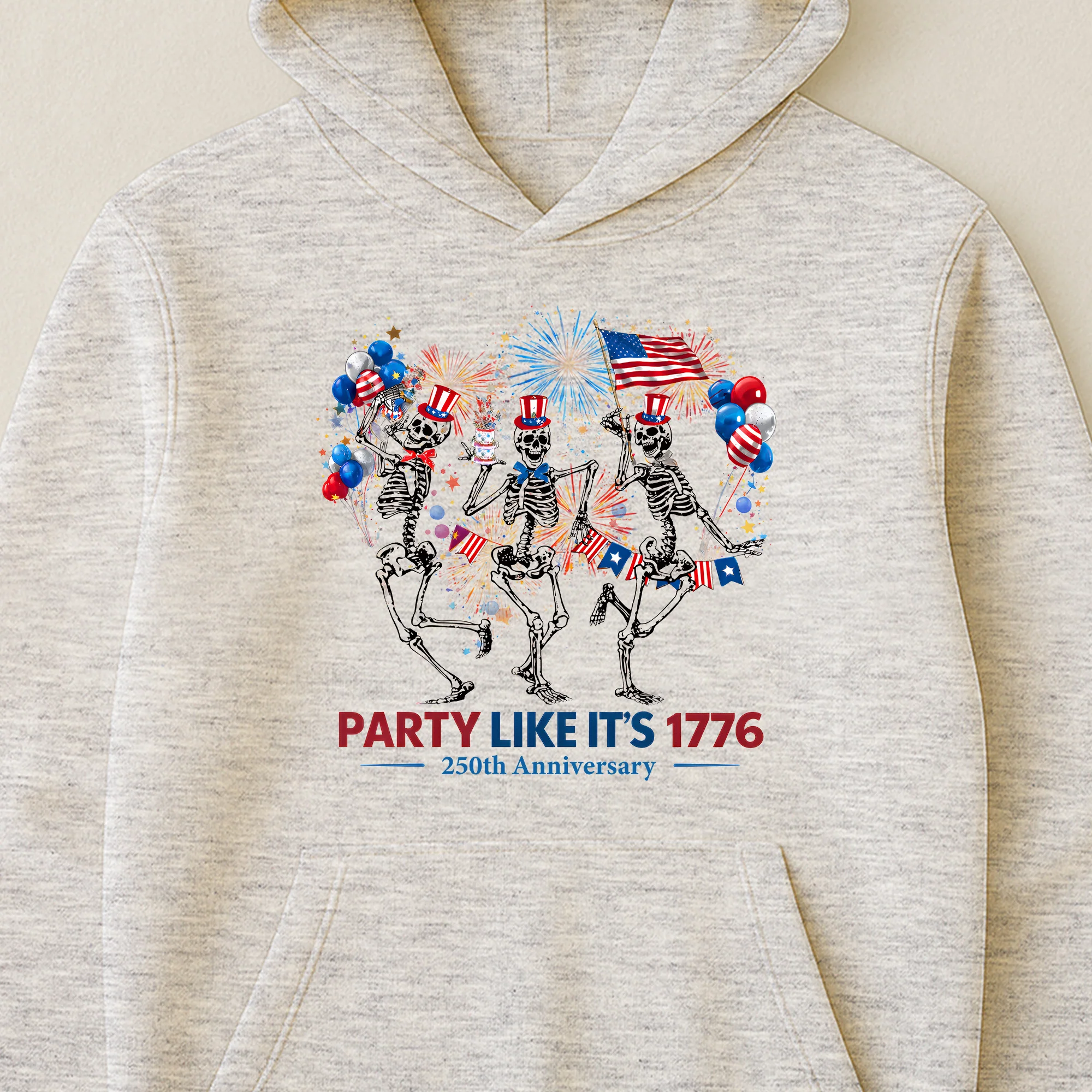 Party Like It's 1776 - Shirt - Image 9