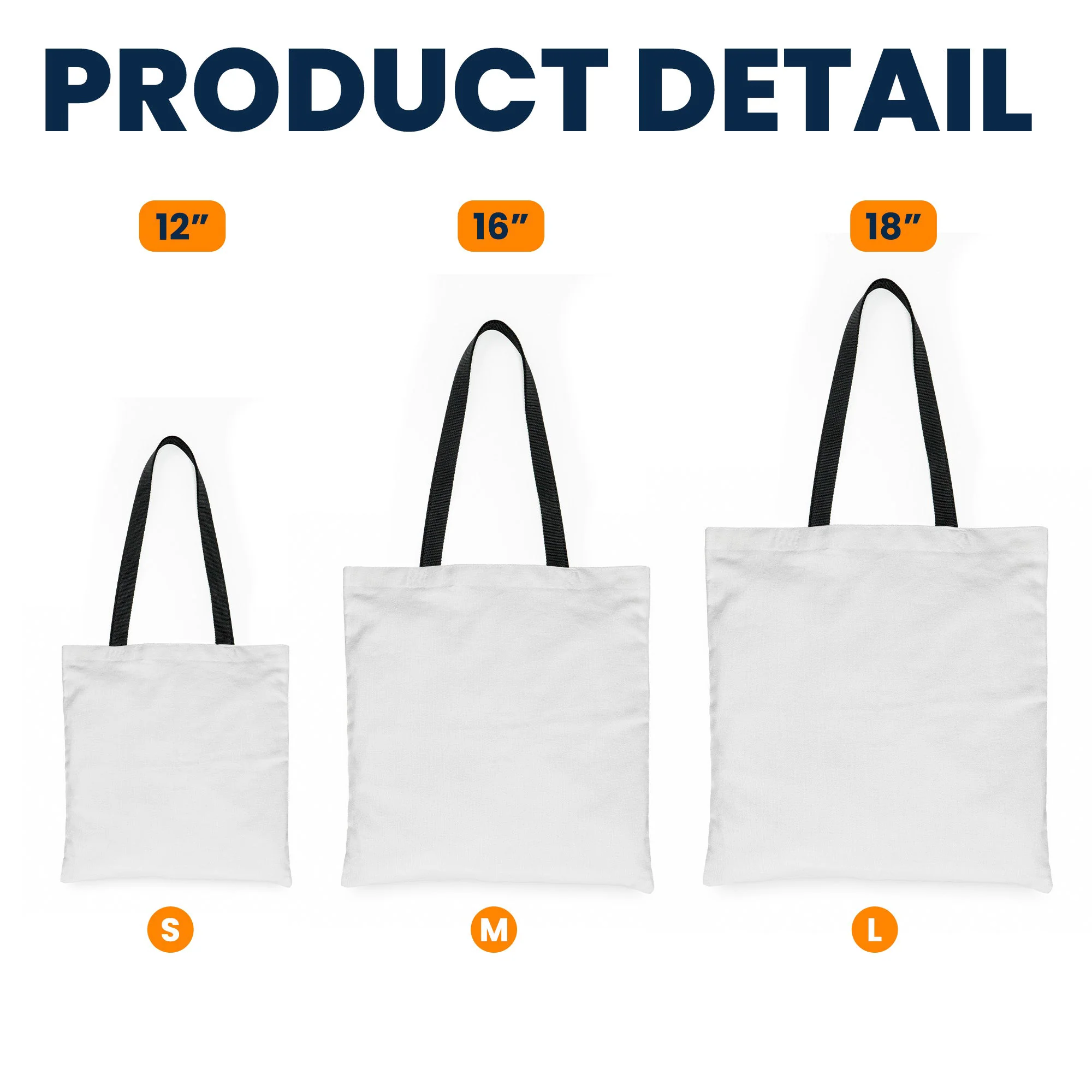 Patchwork Birth Flower Self Gift - Personalized Tote Bag - Image 4