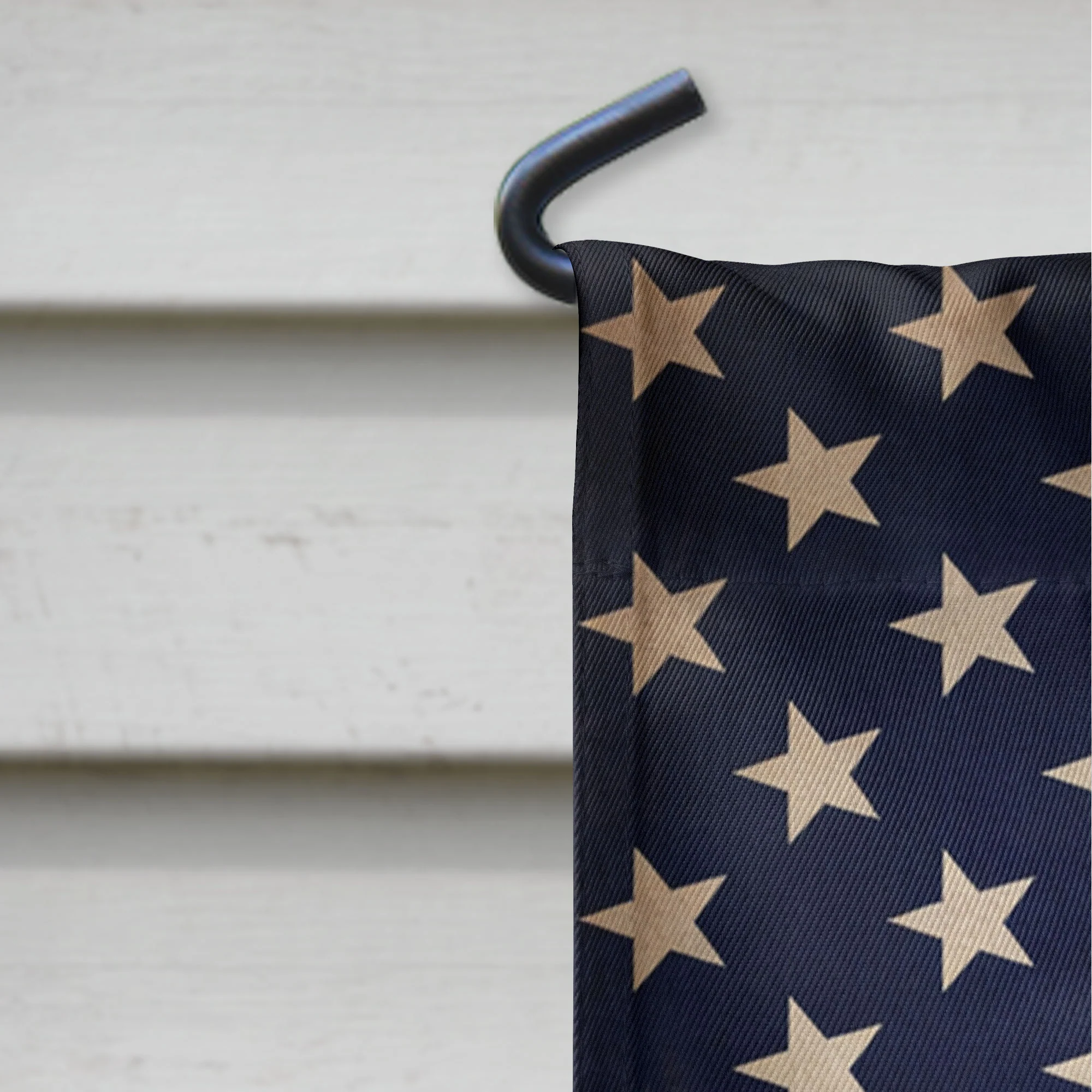 Patriotic Pet Salute - 250 Years Of Freedom - Personalized Photo Flag - Image 4