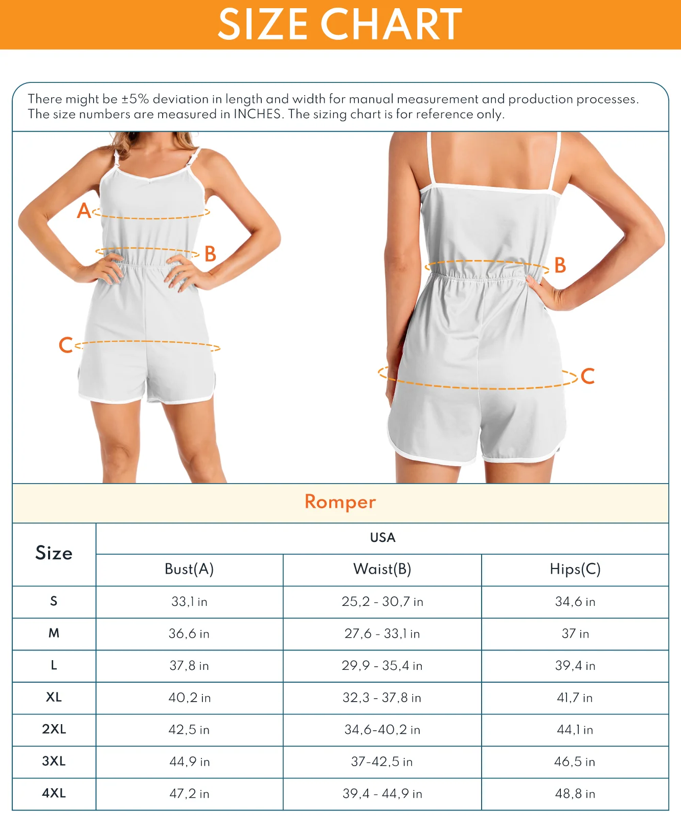 I Love My Husband - Personalized Photo All-over Print Sleeveless Romper - Image 5