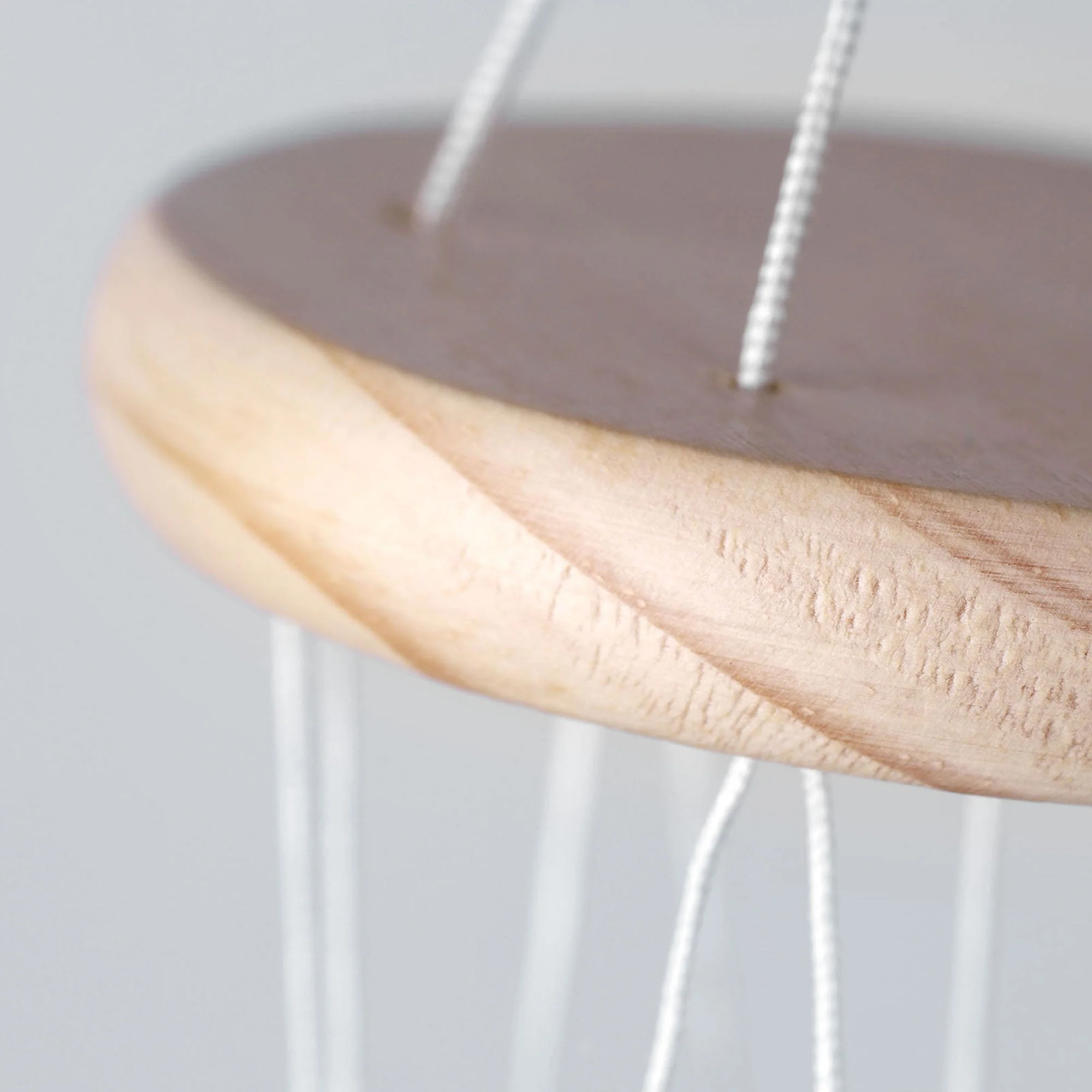 In Your Heart I Will Always Be - Personalized Photo Wind Chimes - Image 5
