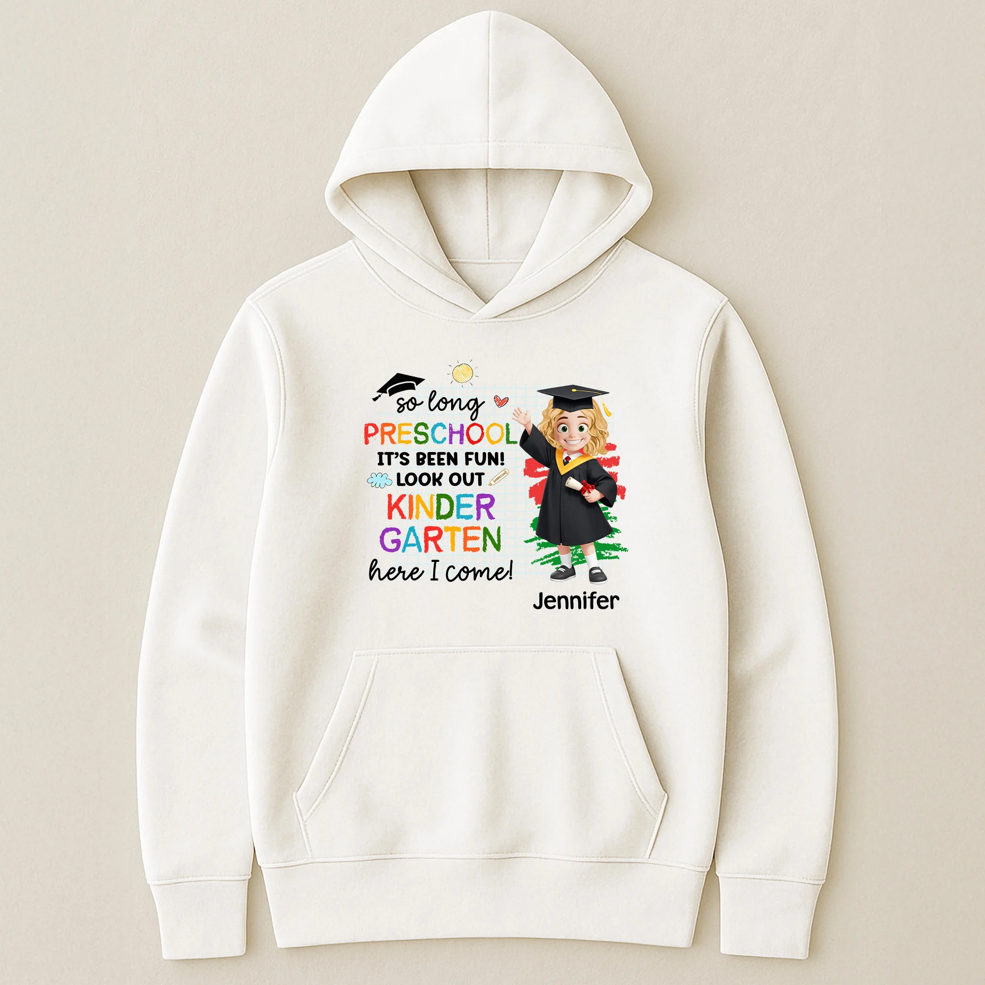 Pre K Graduation - Personalized Shirt - Image 5