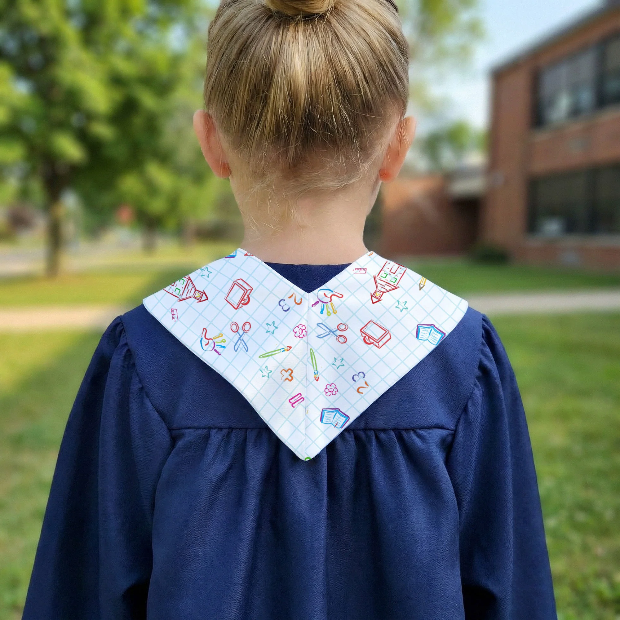 Pre K Kindergarten Graduation - Personalized Graduation Stole - Image 4