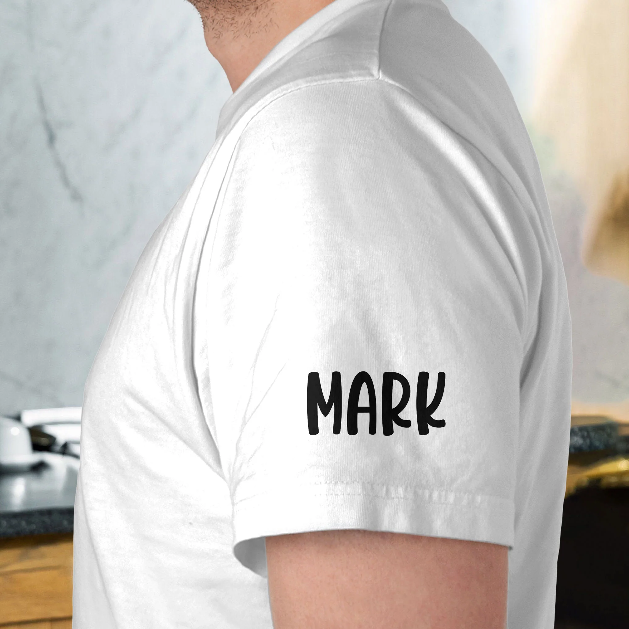 Pride Month LGBT Make American - Personalized Shirt - Image 2