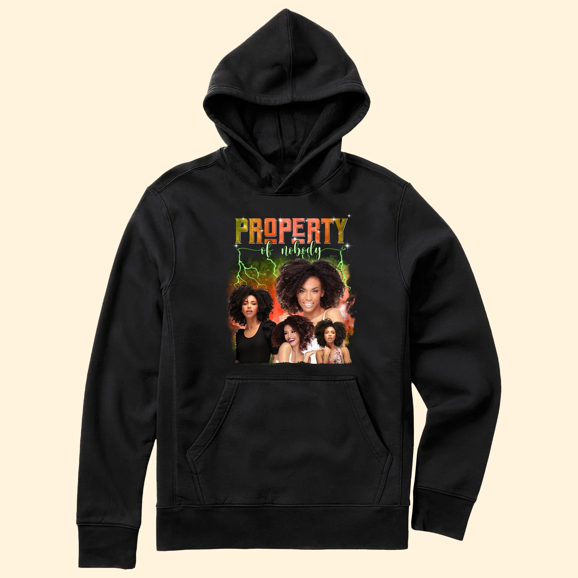 Property Of Nobody - Personalized Shirt - Image 6