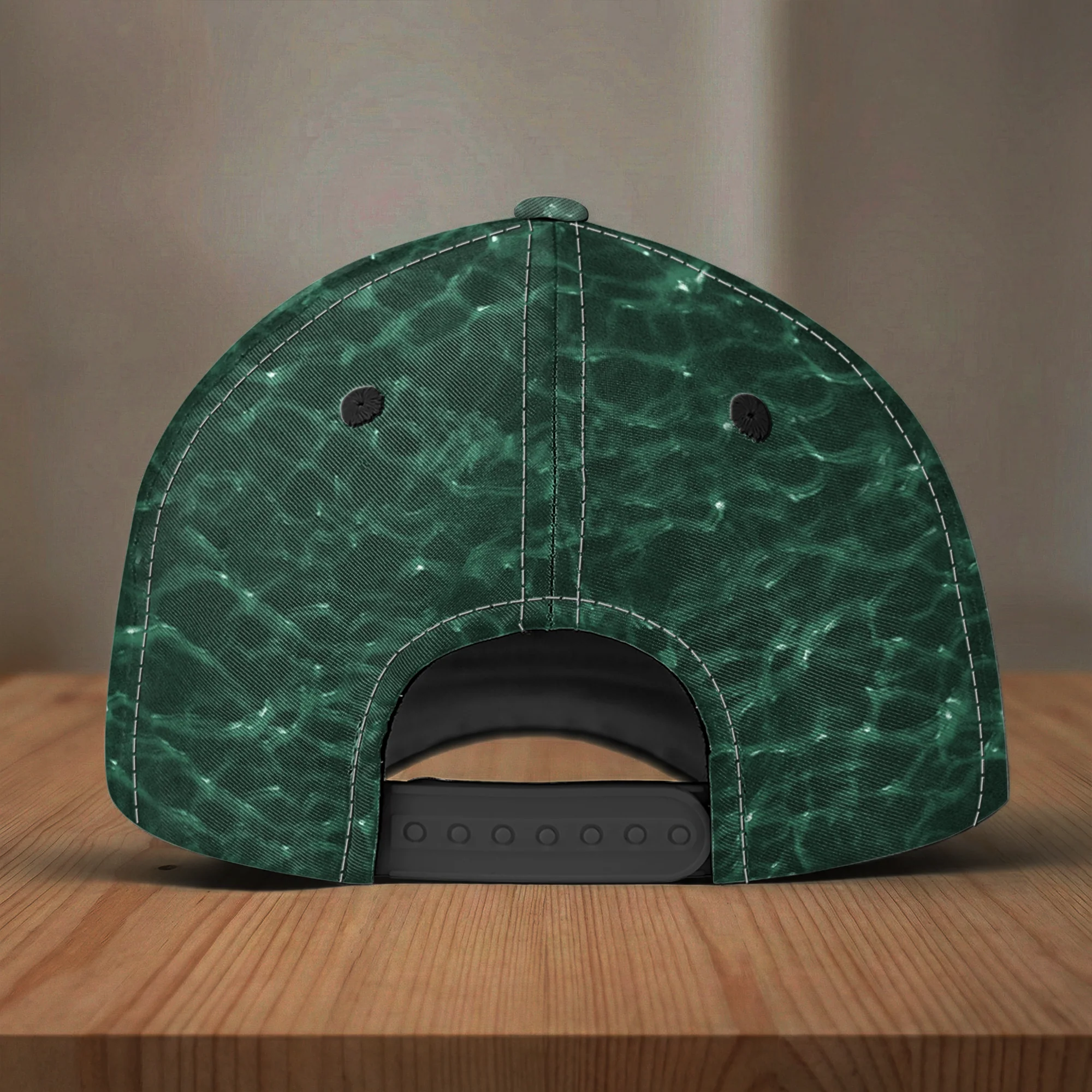 Reel Cool Dad, Grandpa - Personalized Cap - Image 3