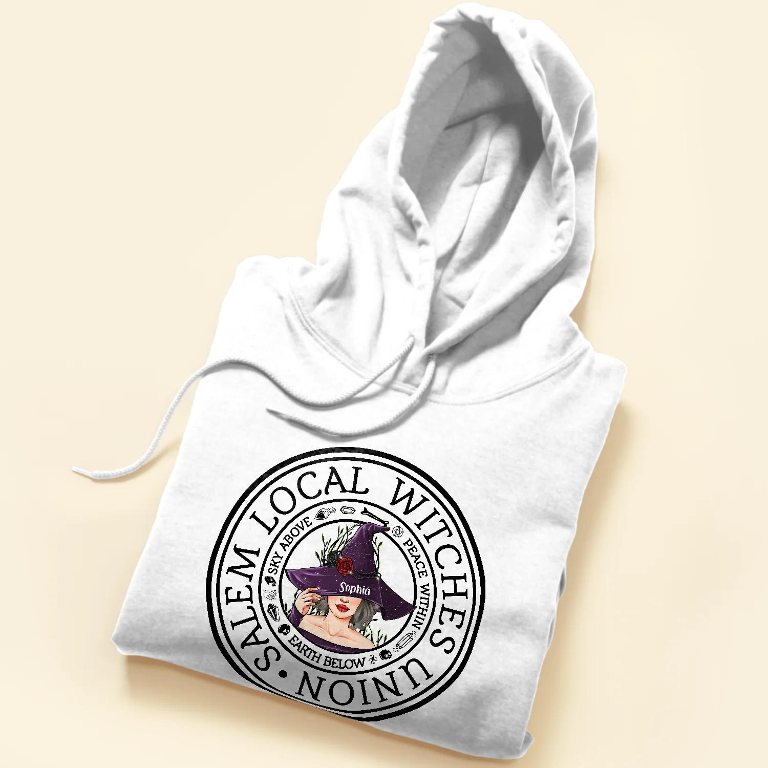 Salem Local Witches Union - Personalized Shirt - Image 5