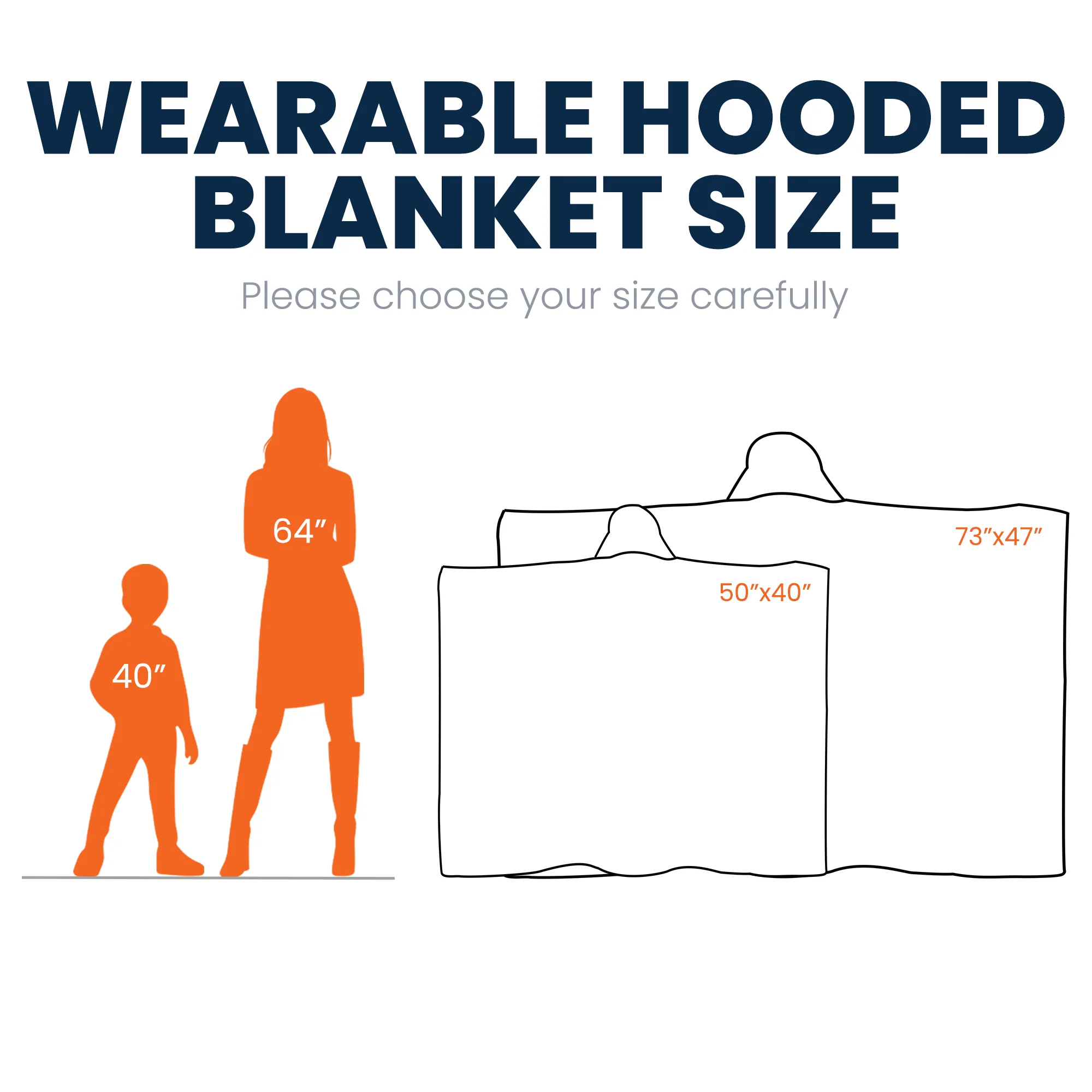 Sending A Big Hug - Personalized Photo Wearable Blanket Hoodie - Image 9