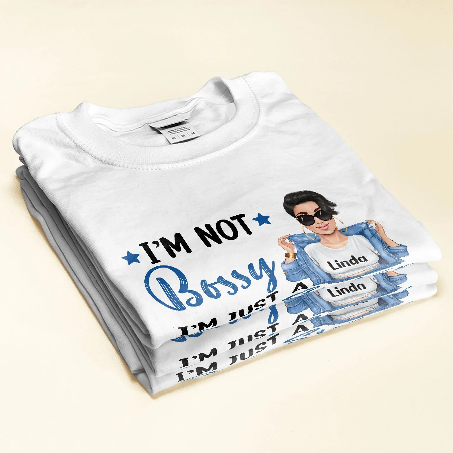 Sisters Funny - Personalized Shirt - Gift For Sisters - Image 2