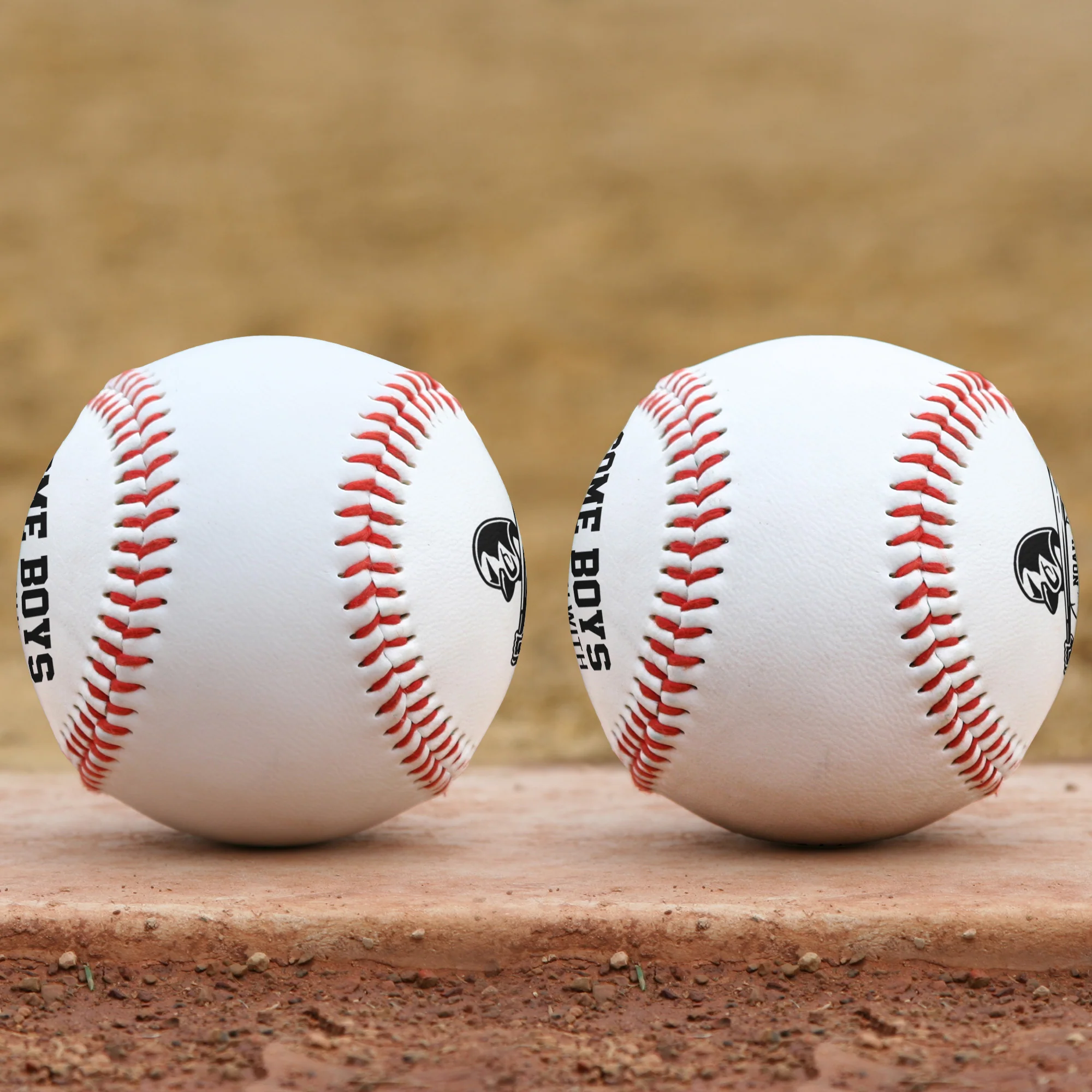 Some Boys Are Just Born With Baseball In Their Souls - Personalized Baseball - Image 2