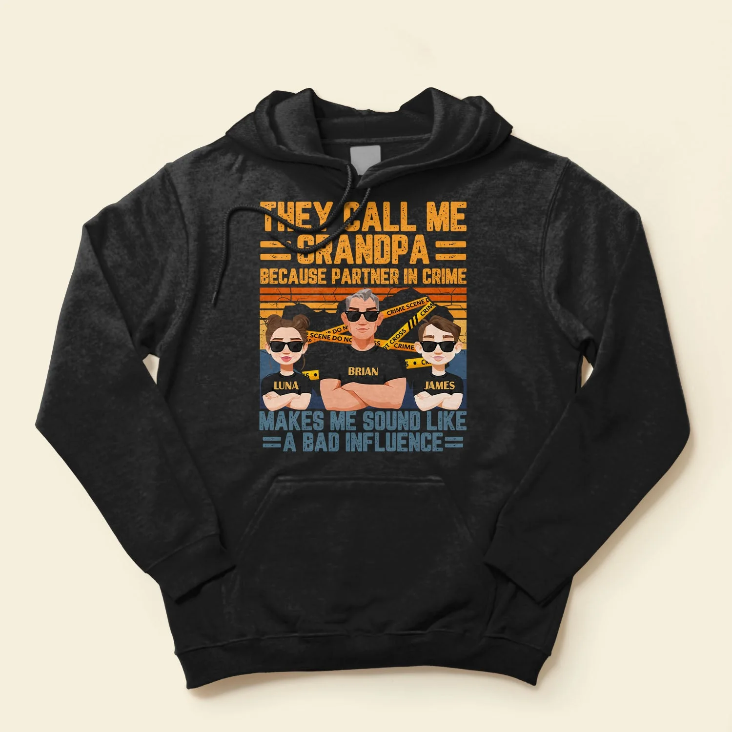 Sound Like A Bad Influence - Personalized Shirt - Image 4