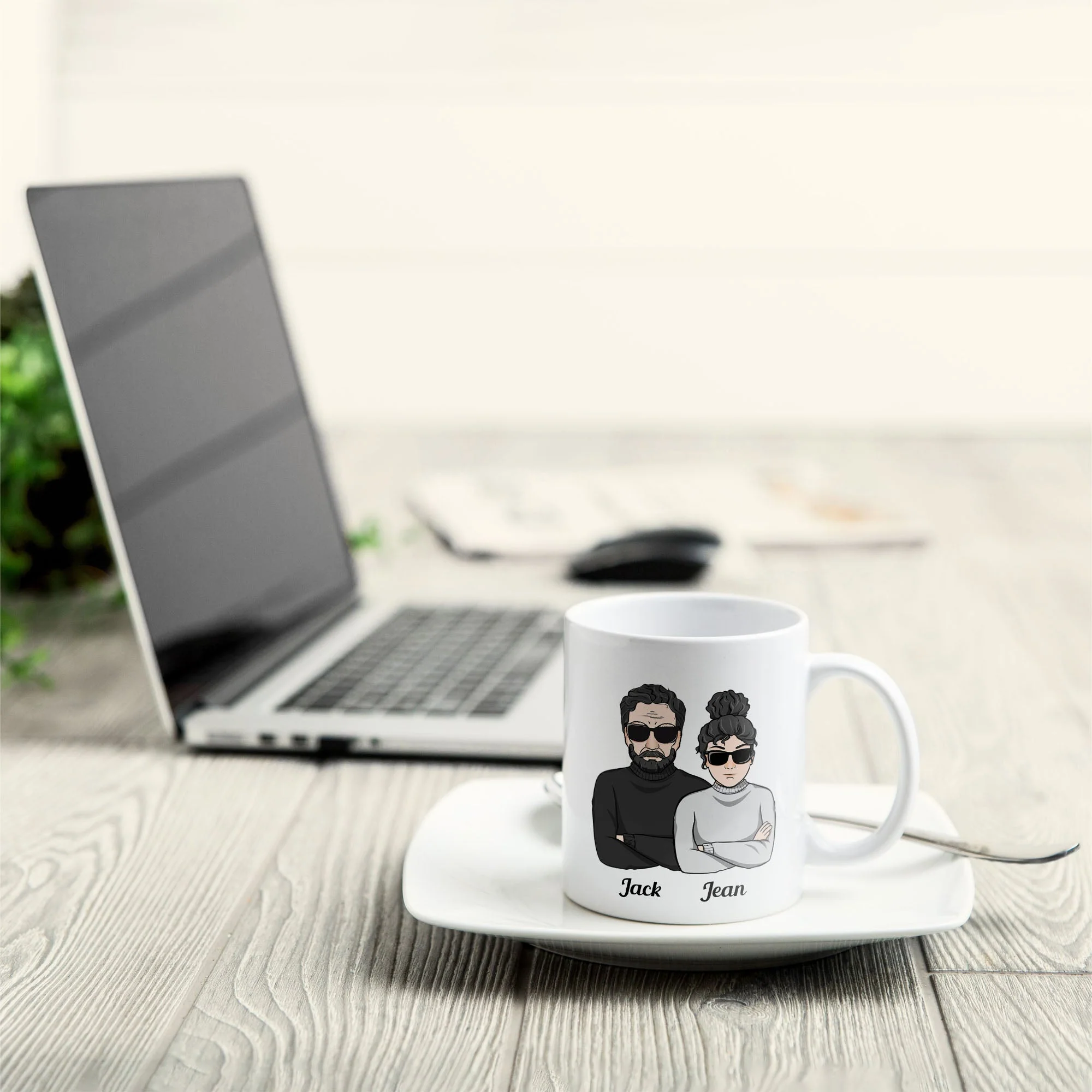 Still The Best Husband - Personalized Mug - Anniversary Gift, Birthday Gift For Husband - Image 5