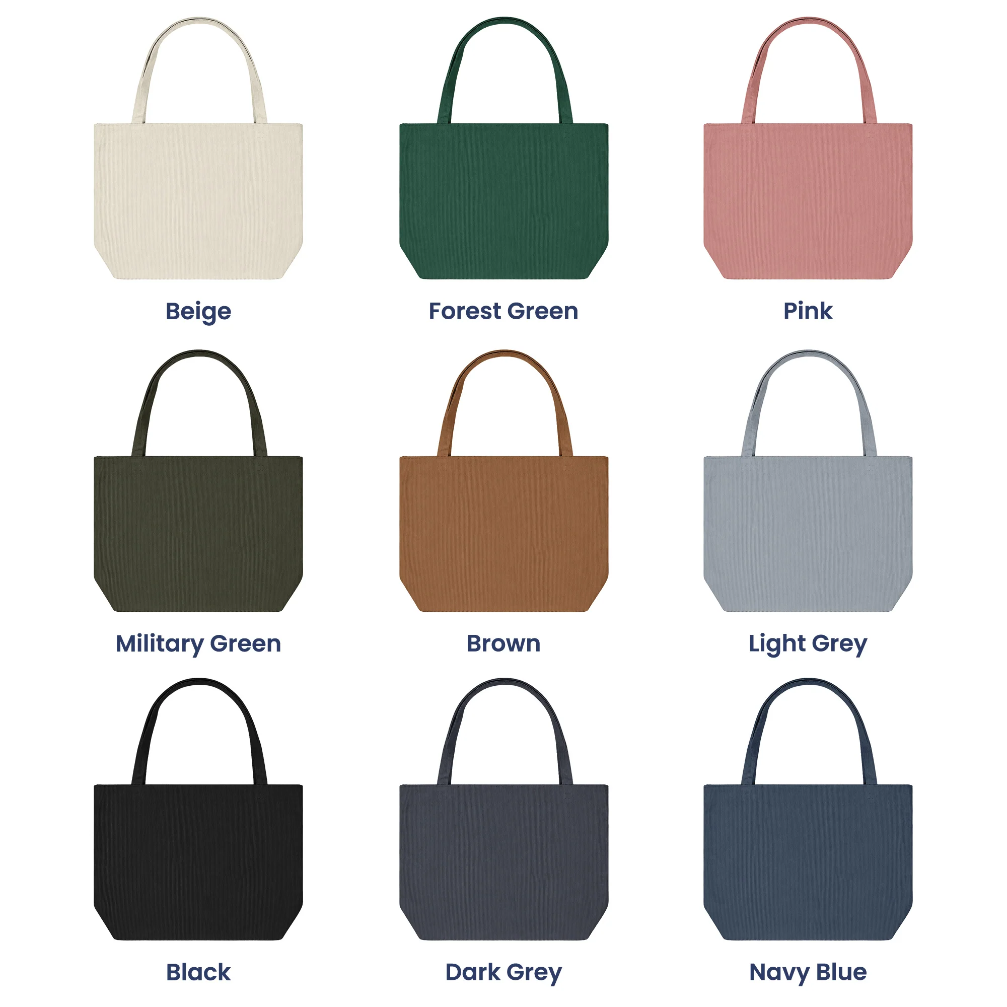 Teach Them, Love Them, Watch Them Grow Birth Month Flower - Personalized Tote Bag - Image 5