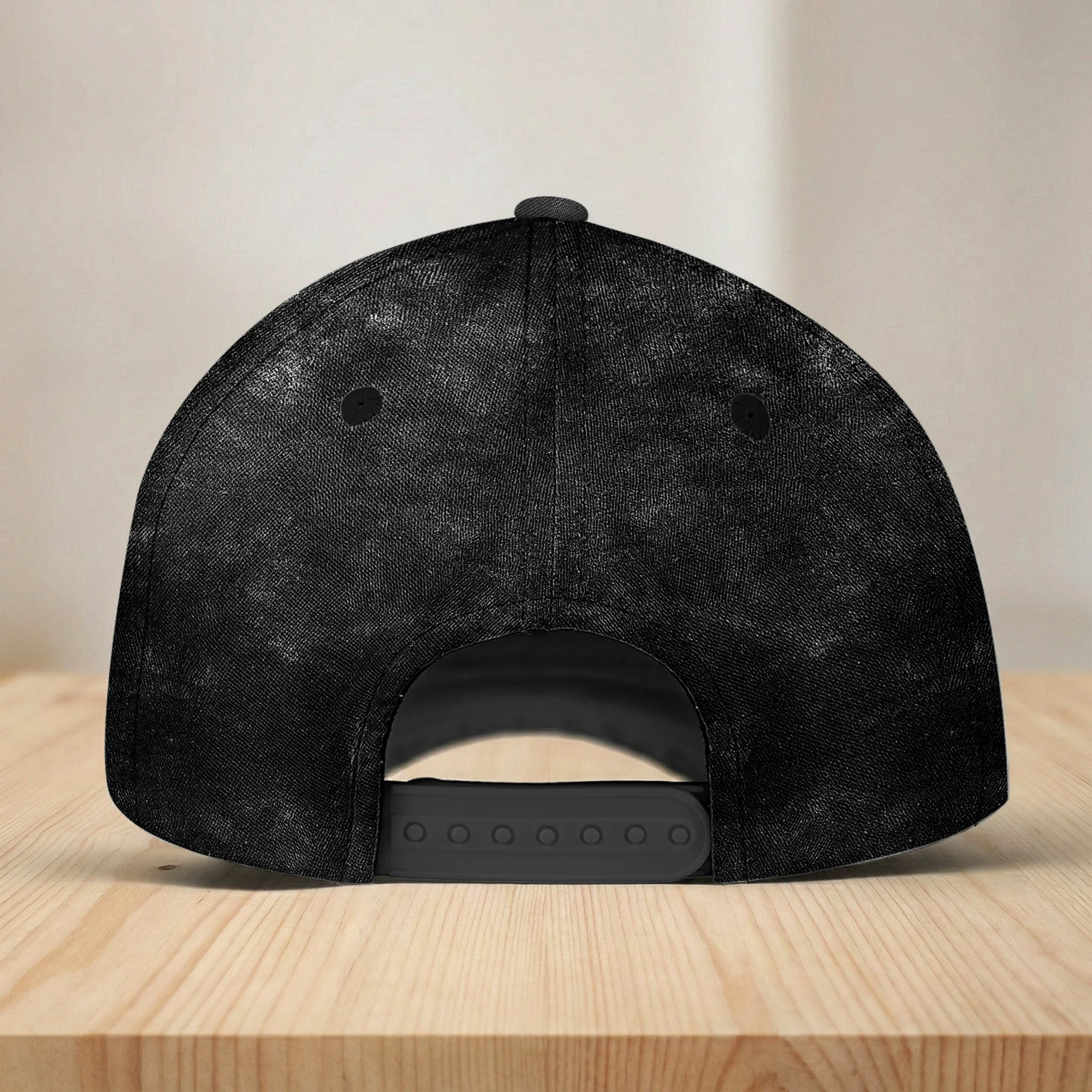 That's What I Do I Fix Stuff & I Know Things - For Him, Dad, Papa - Personalized Cap - Image 4