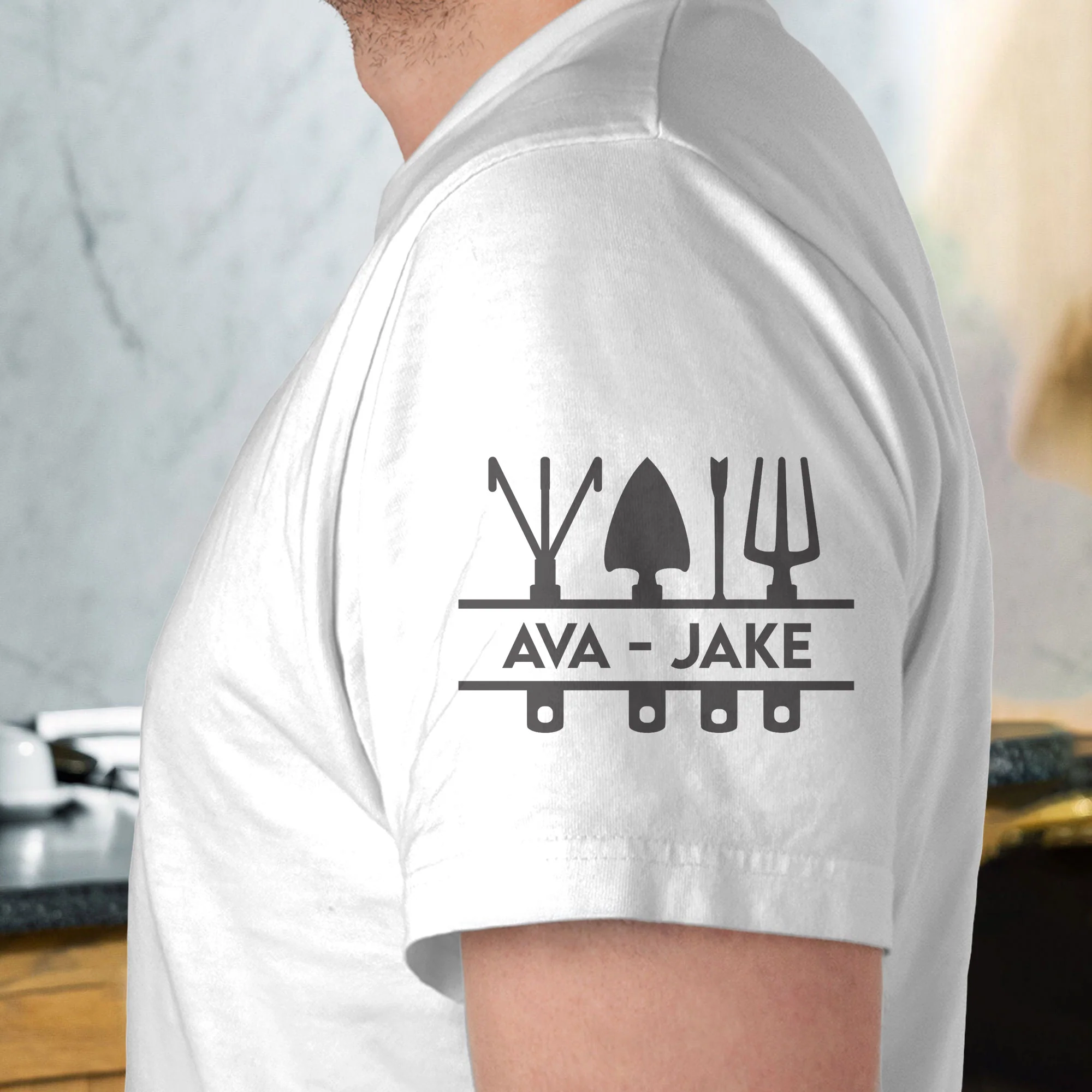 The Gardenfather - Personalized Shirt - Image 2