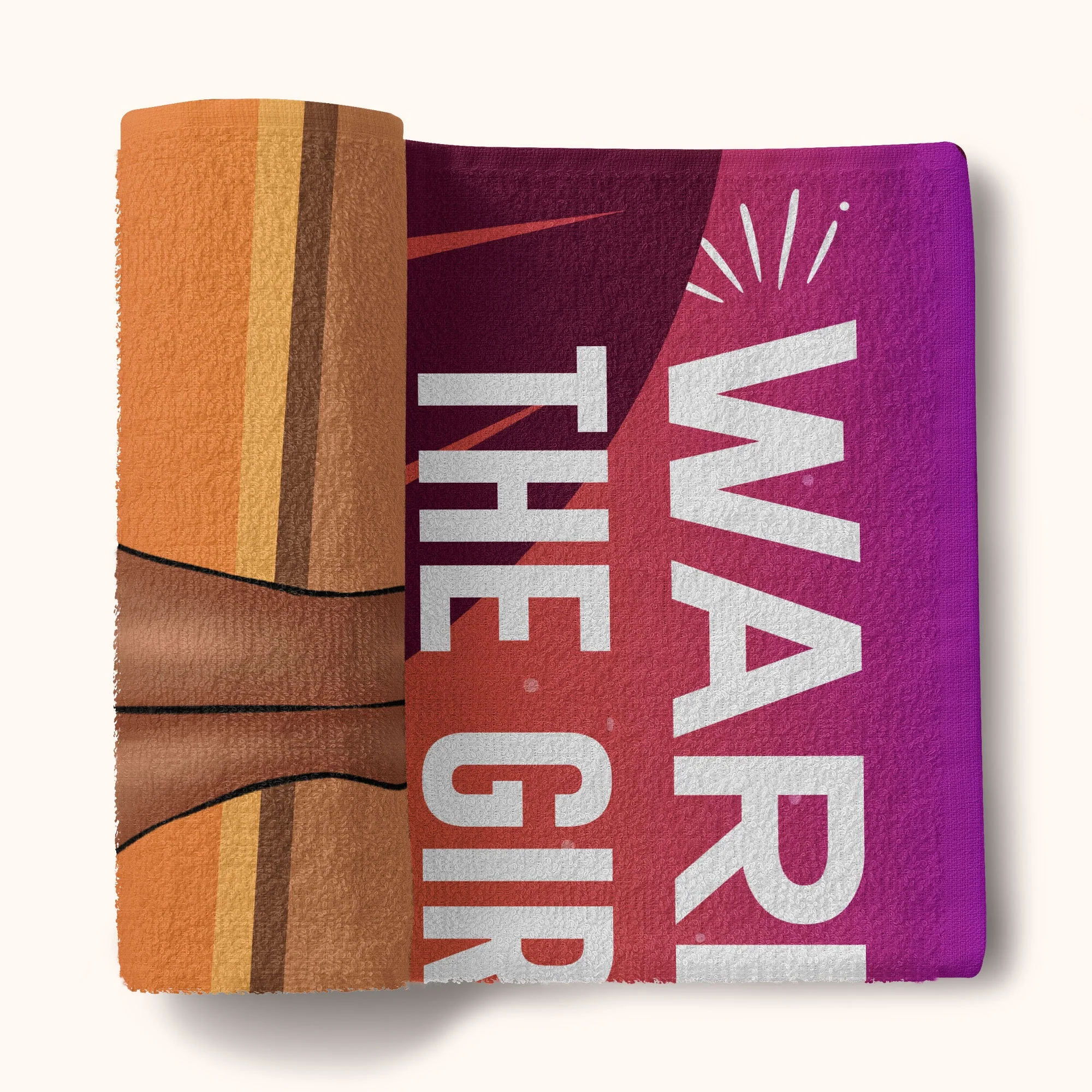 The Girls Are Drinking Again - Personalized Beach Towel - Image 6