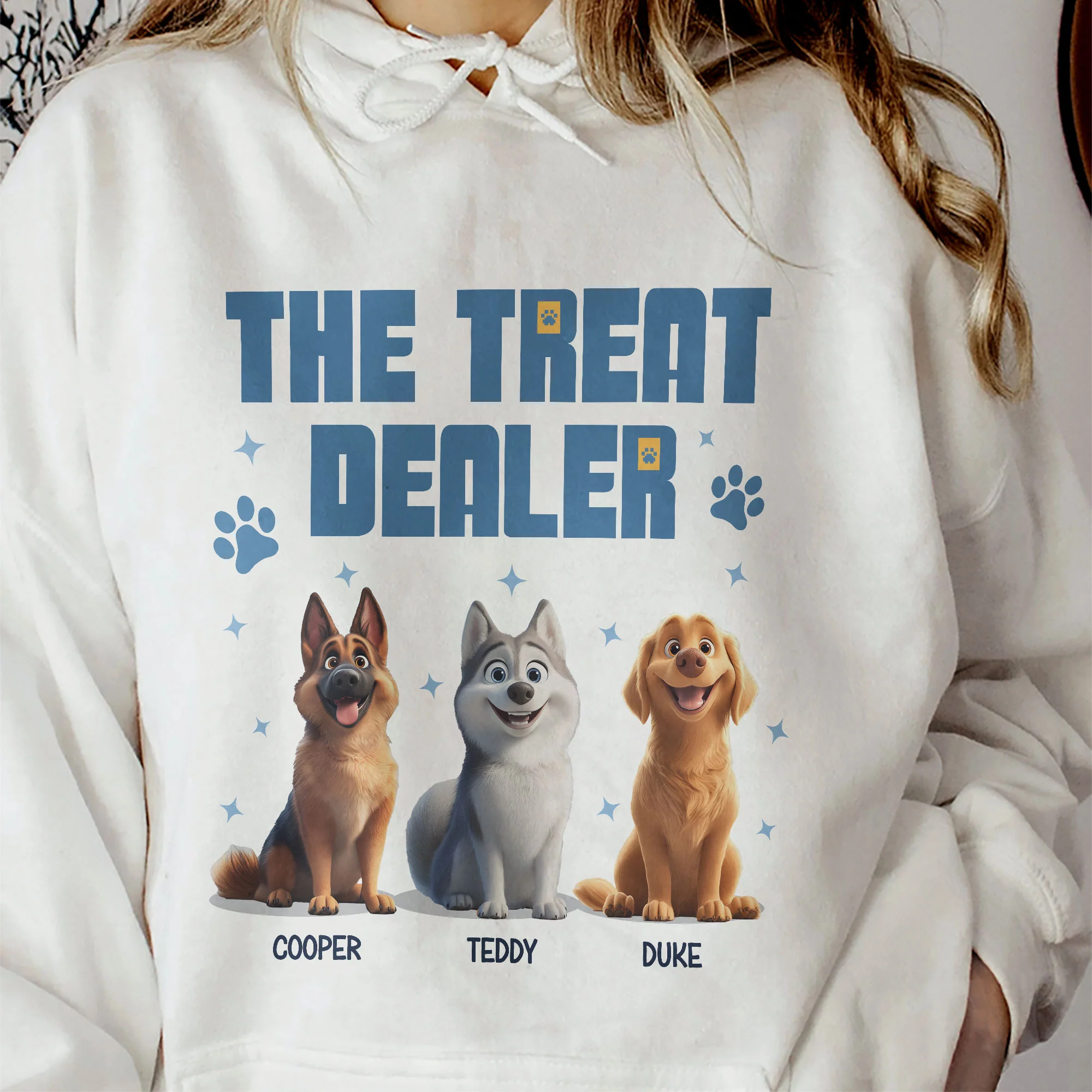The Treat Dealer - Personalized Shirt - Image 6