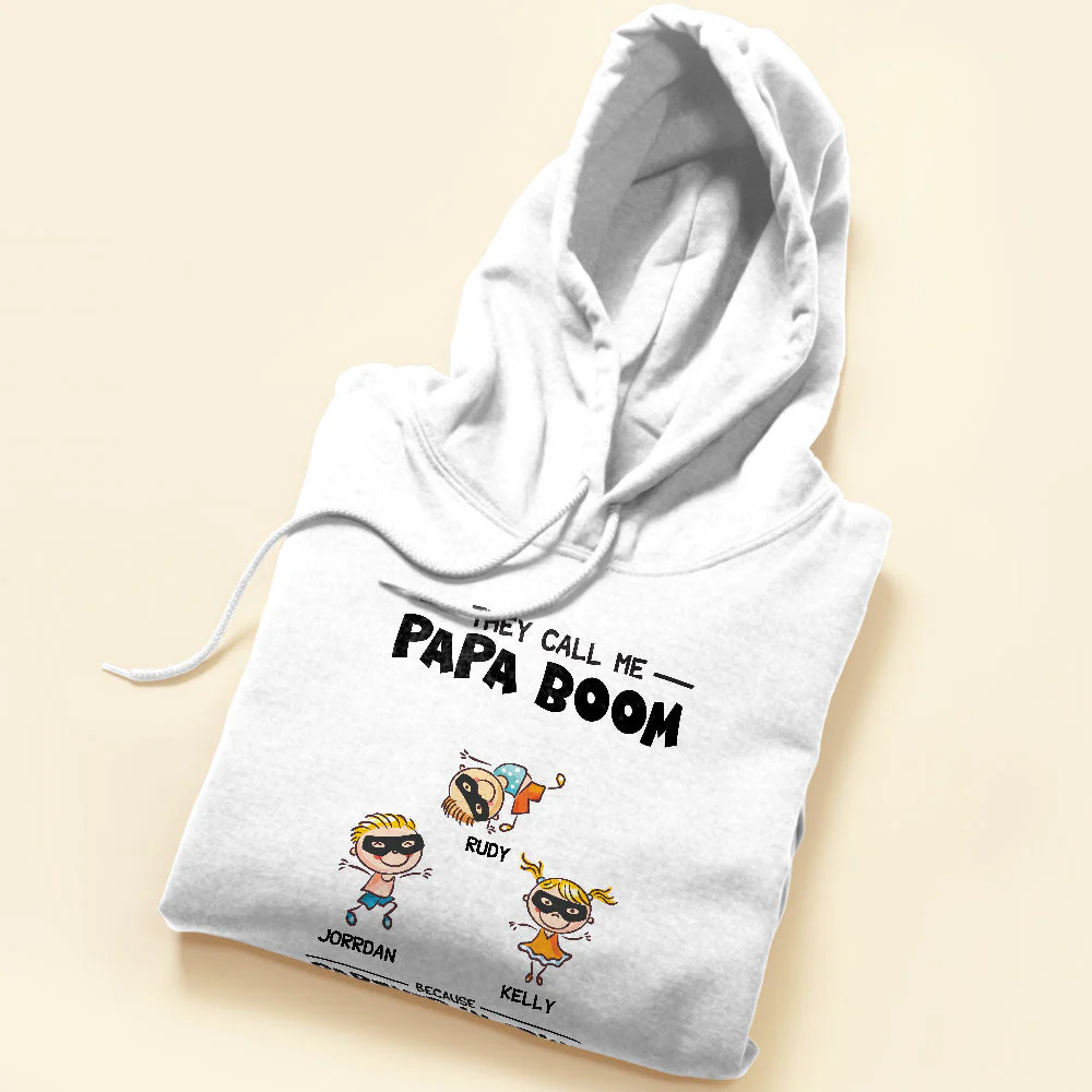 Partner In Crime Kids - Personalized Shirt - Image 5