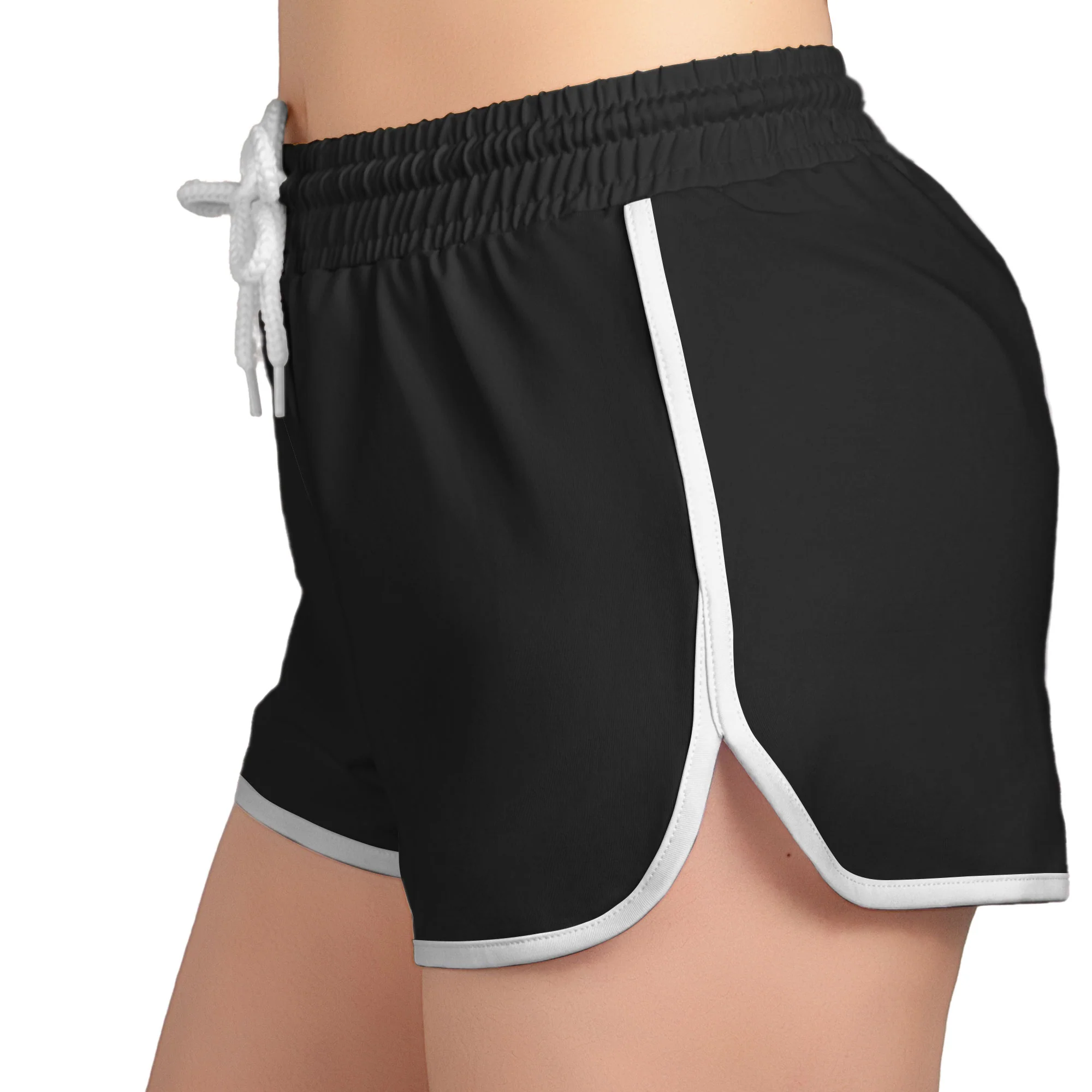 This A$$ Belongs To - Custom Dolphin Shorts - Image 3