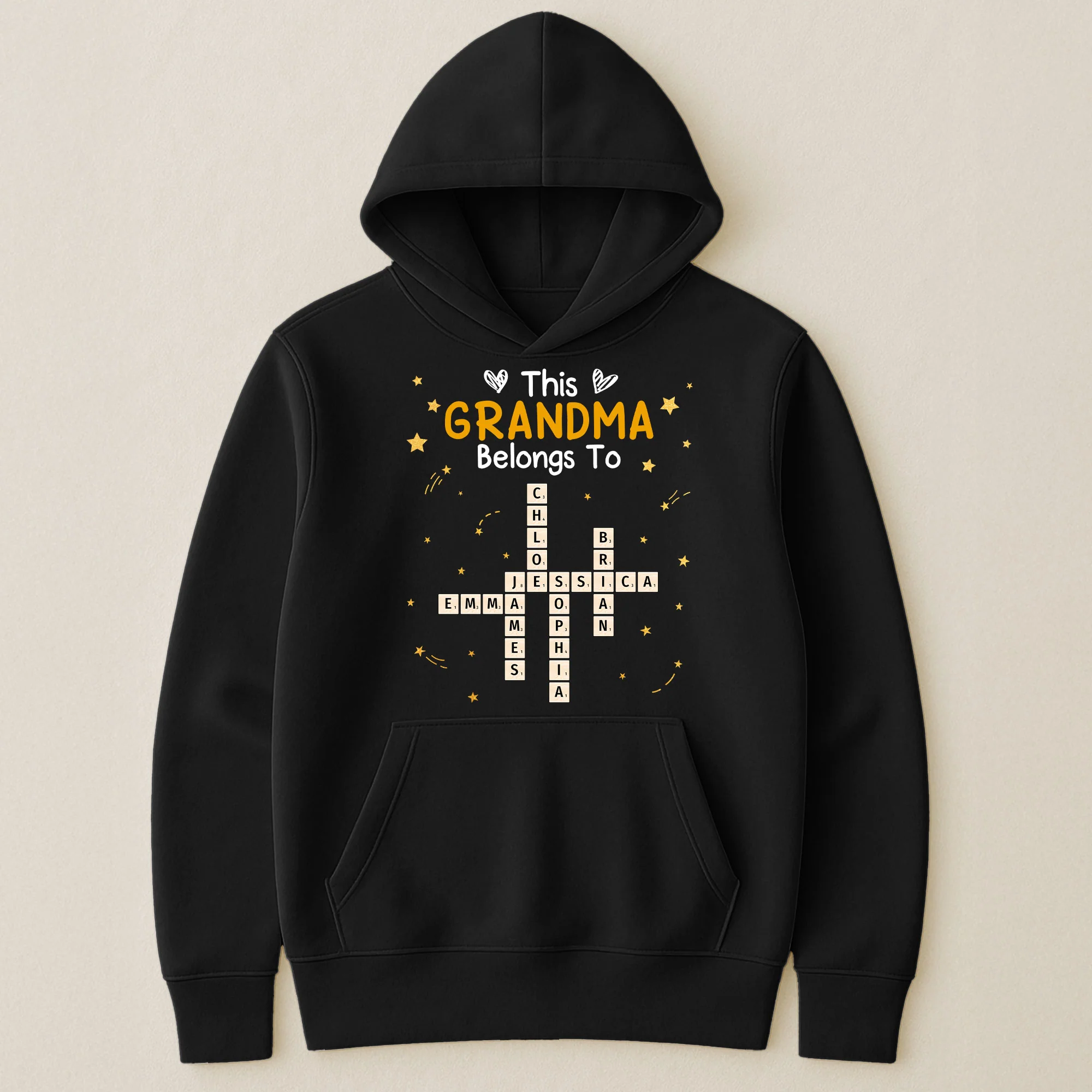 This Grandparents Belongs To - Personalized Shirt - Image 6