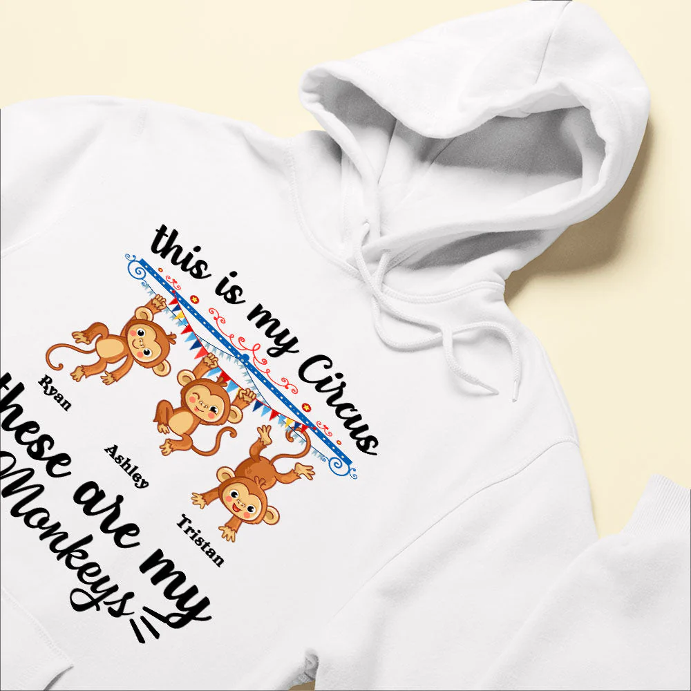 This Is My Circus - Personalized Shirt - Image 6