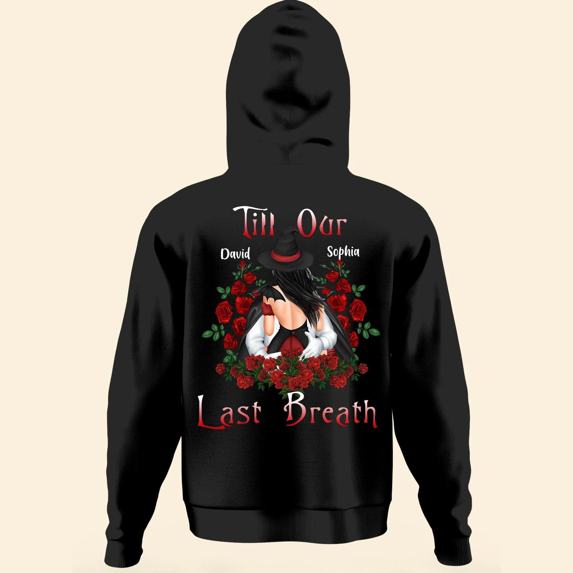 Till Our Last Breath - Personalized Shirt - Image 2