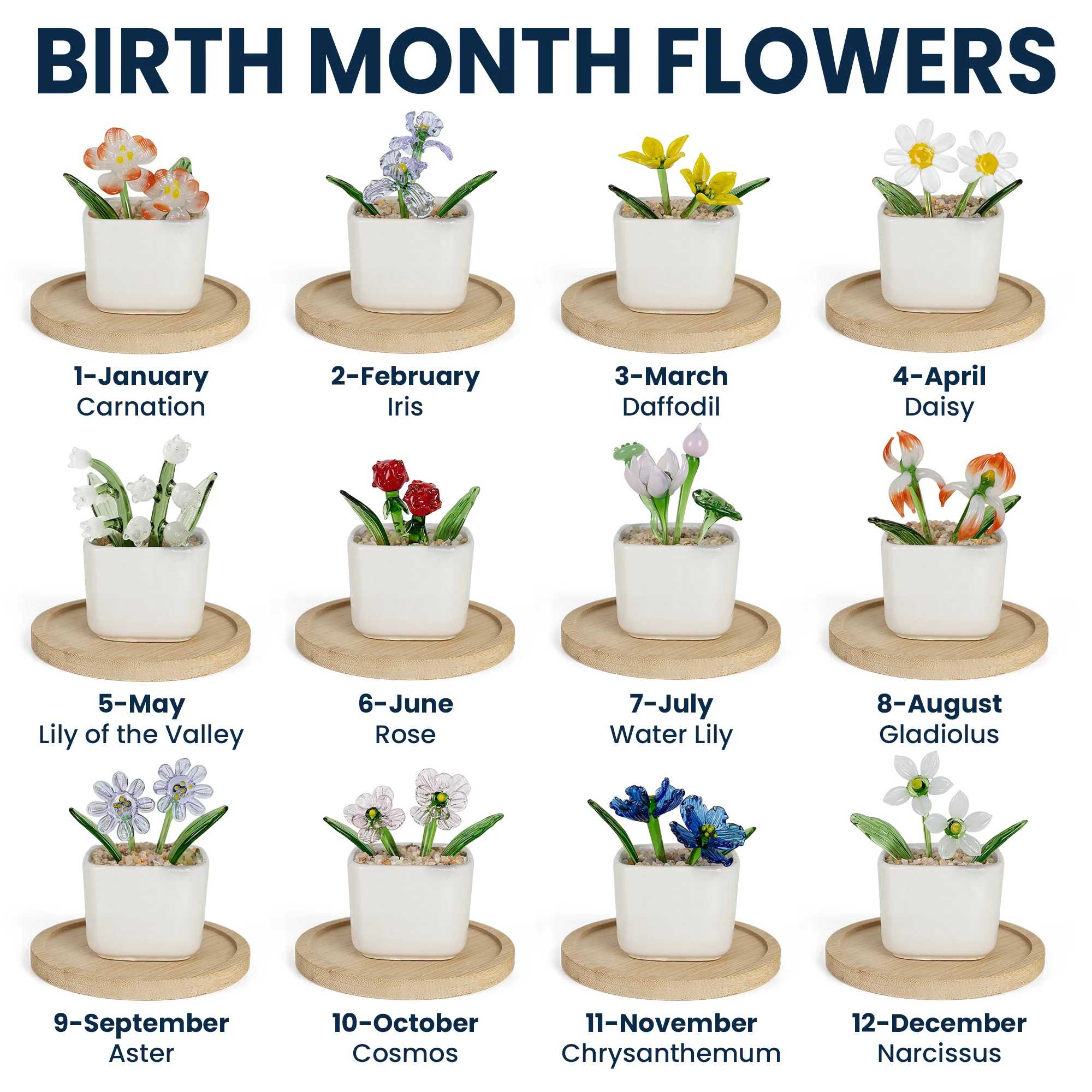To My Daughter In Law Gift For Daughter-In-Law - Personalized Plant Pot - Image 5