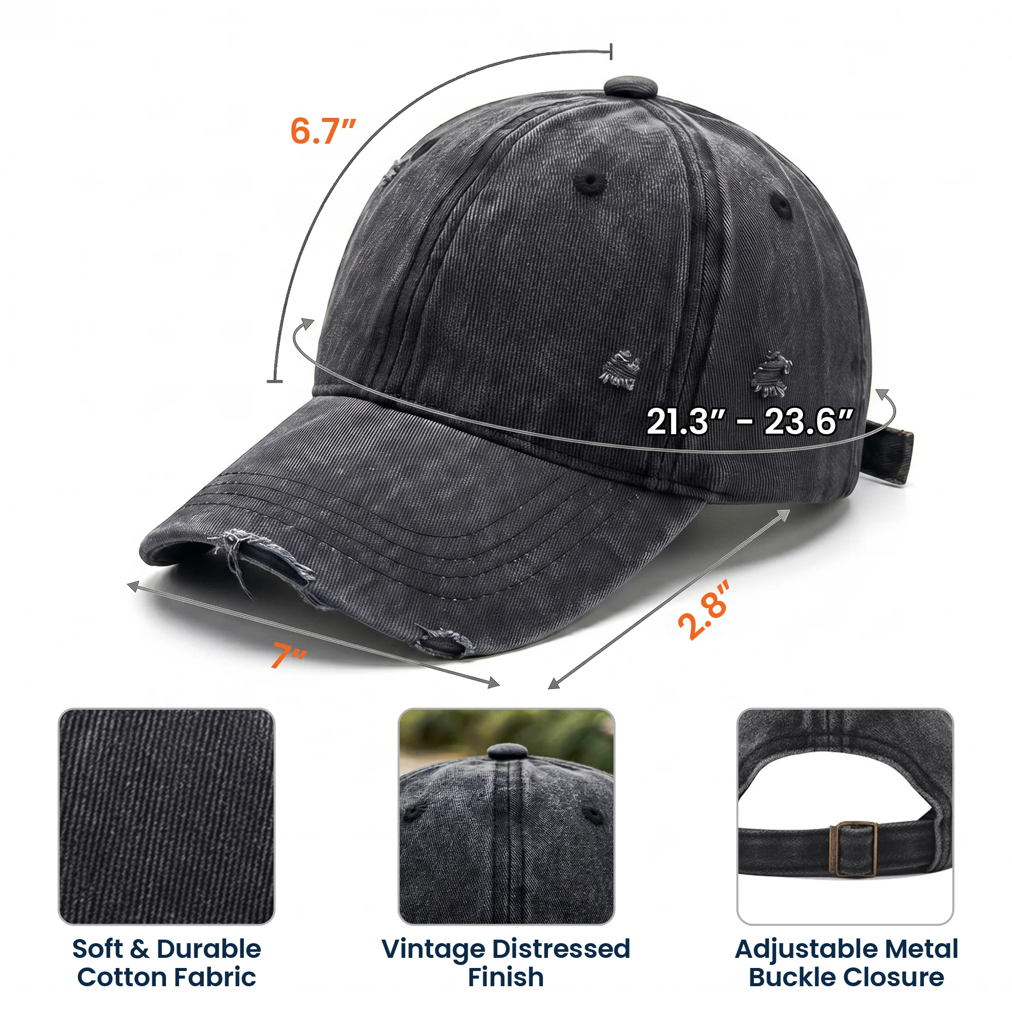 Top Pops - Personalized Cap - Image 5
