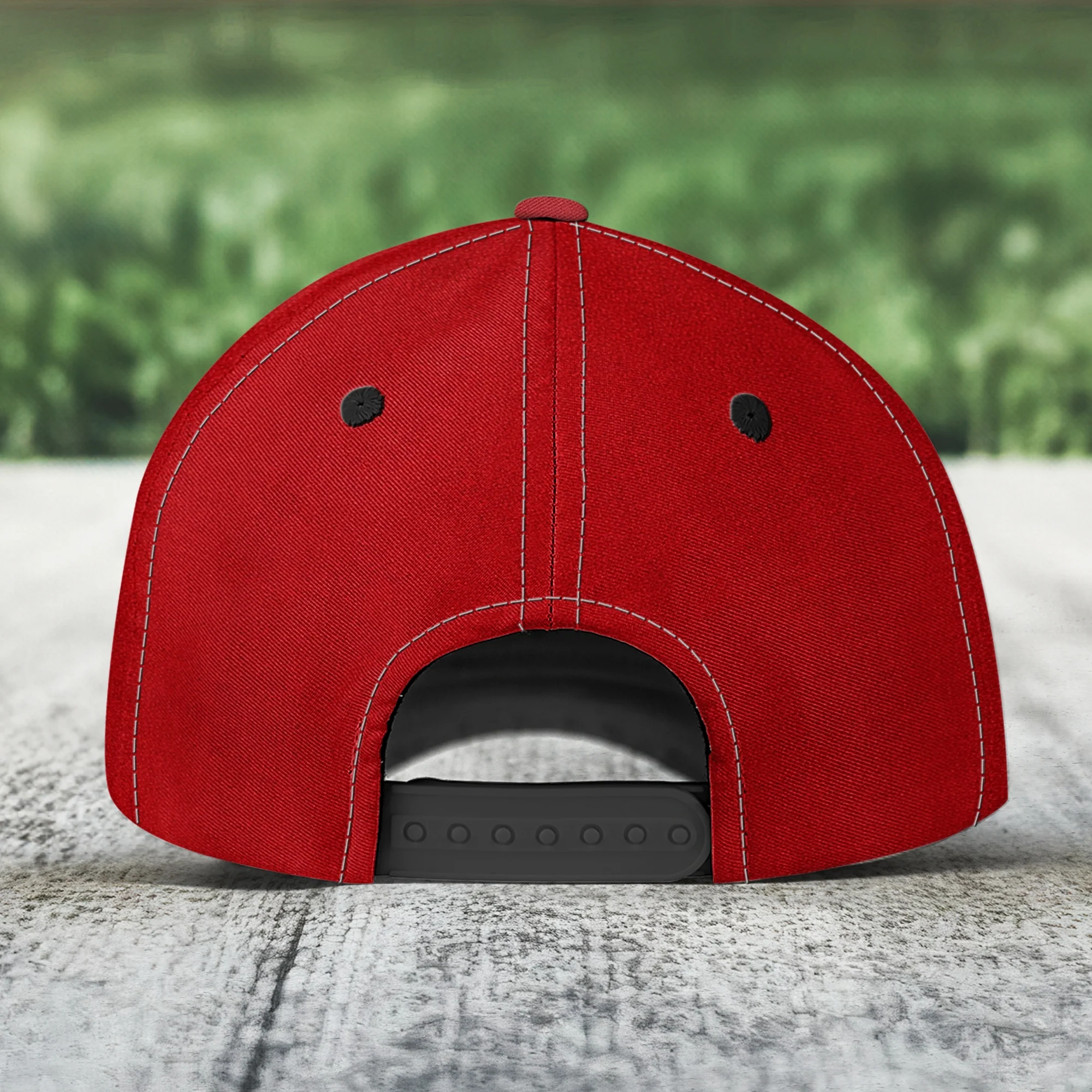 U.S Veteran 250 Years Of Freedom - Classic Cap - Image 3