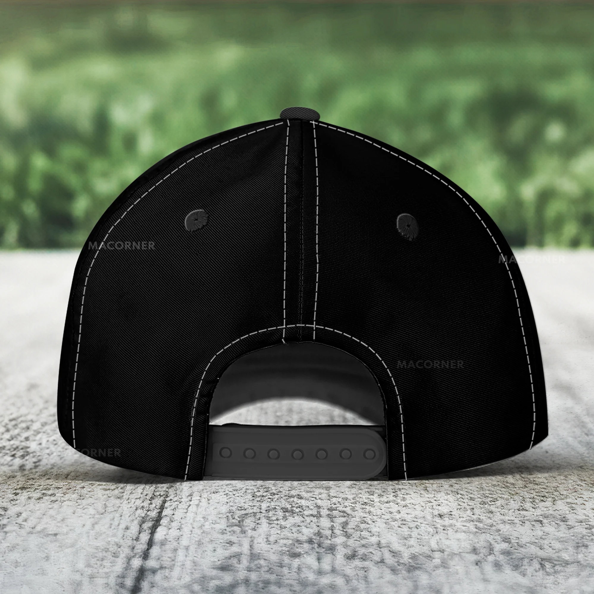 USA 250 Years Of Freedom - Classic Cap - Image 3