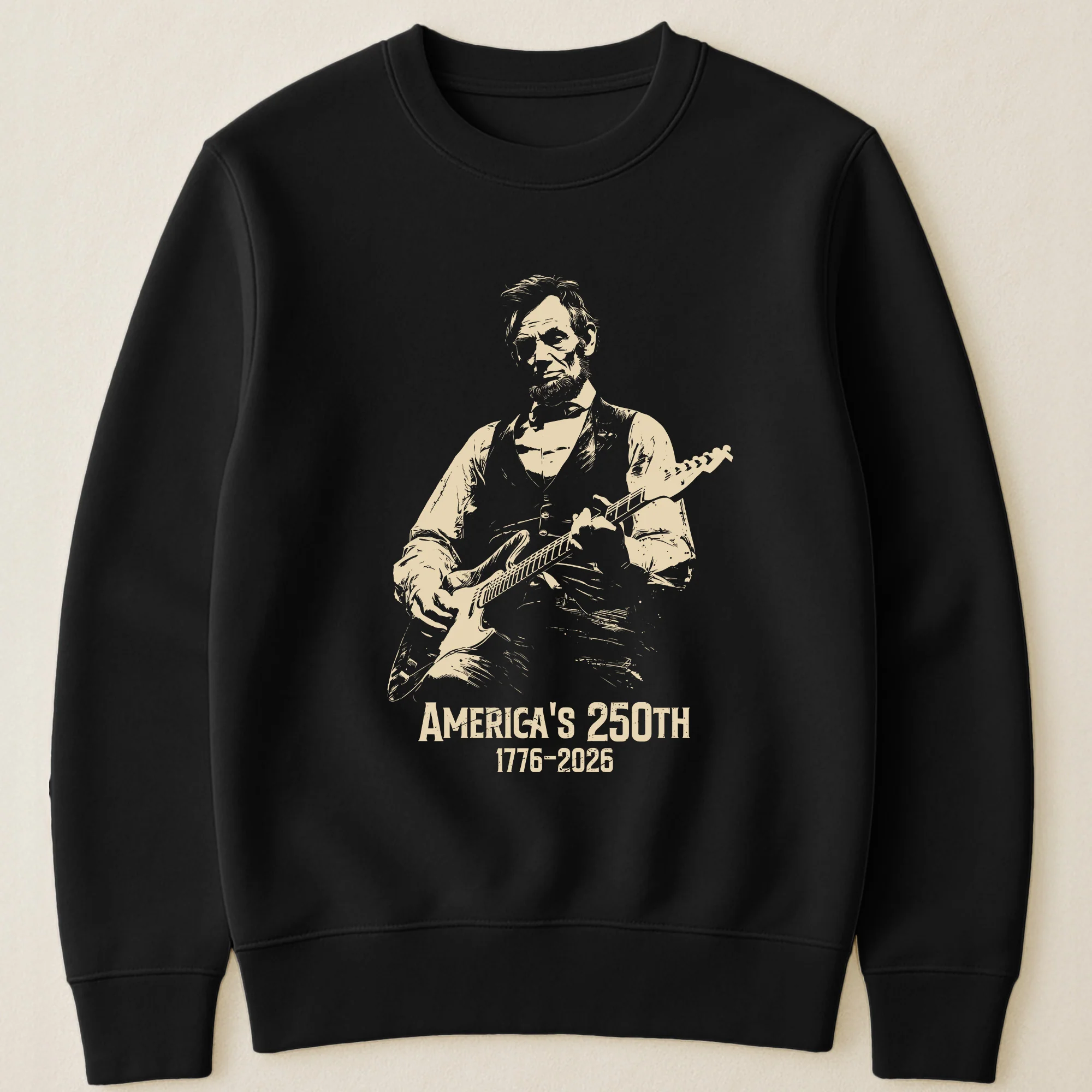 Vintage America Independence Rock - Shirt - Image 4