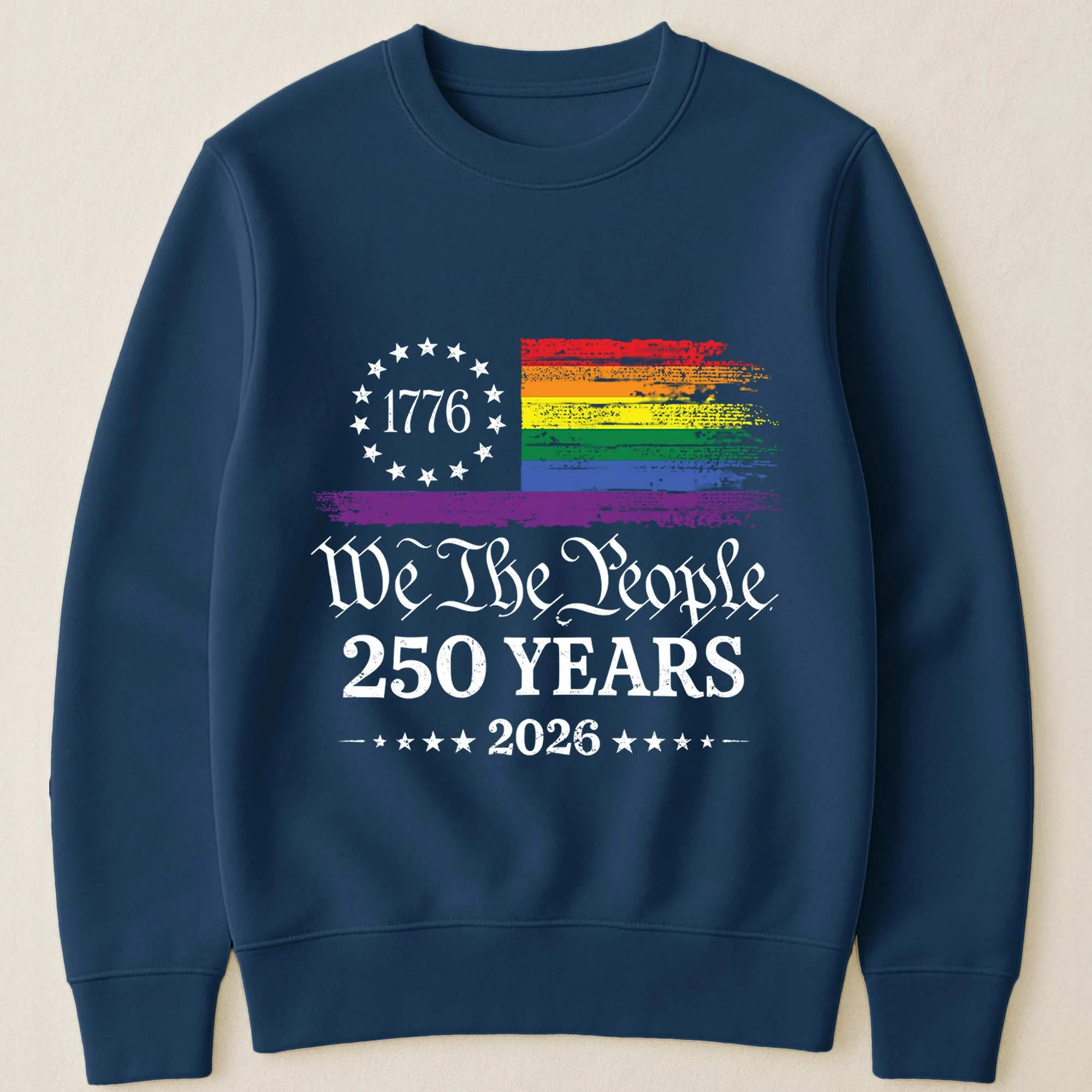 We The People 250 Years LGBTQ+ Edition - Shirt - Image 28