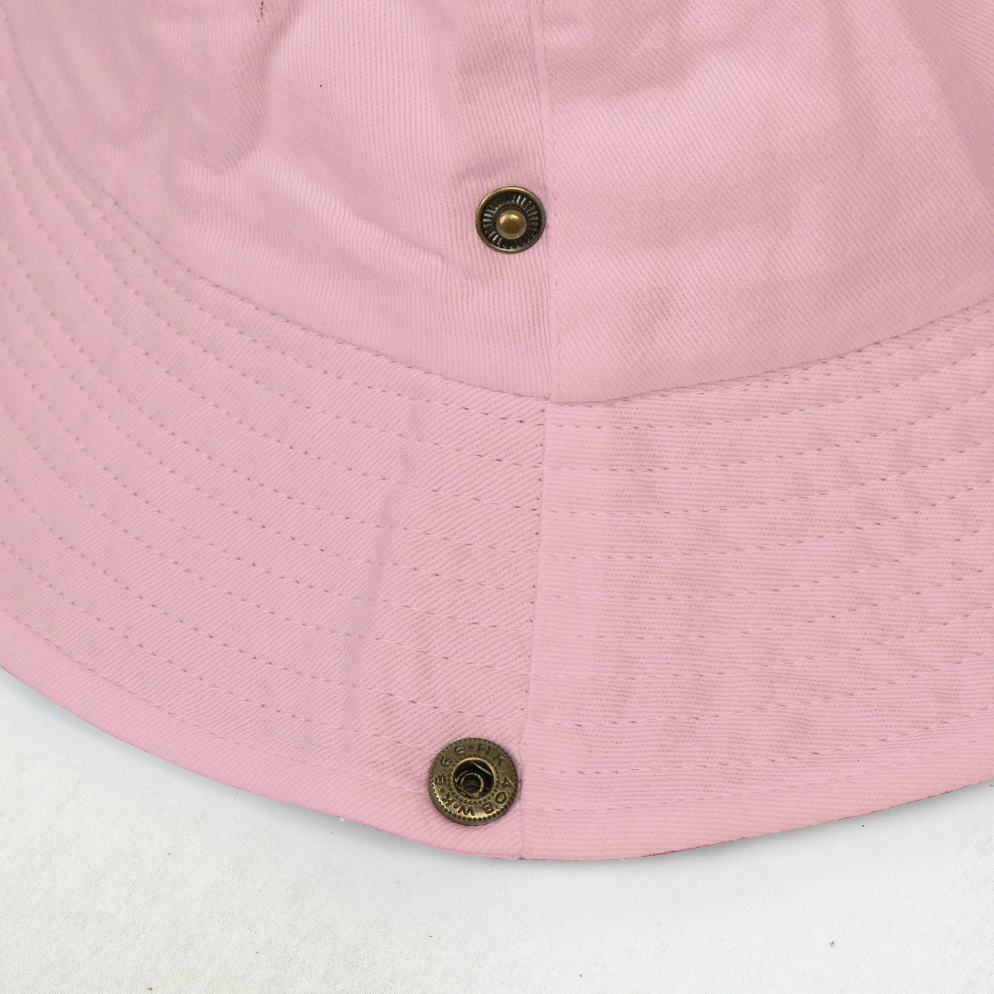 We The People Like To Party 250 Years Of Freedom Faux Pattern - Personalized Bucket Hat - Image 3