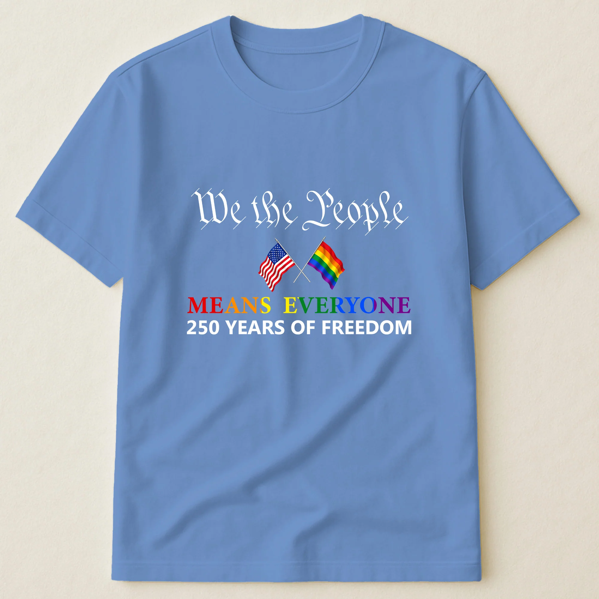 We The People Means Everyone - Shirt - Image 16