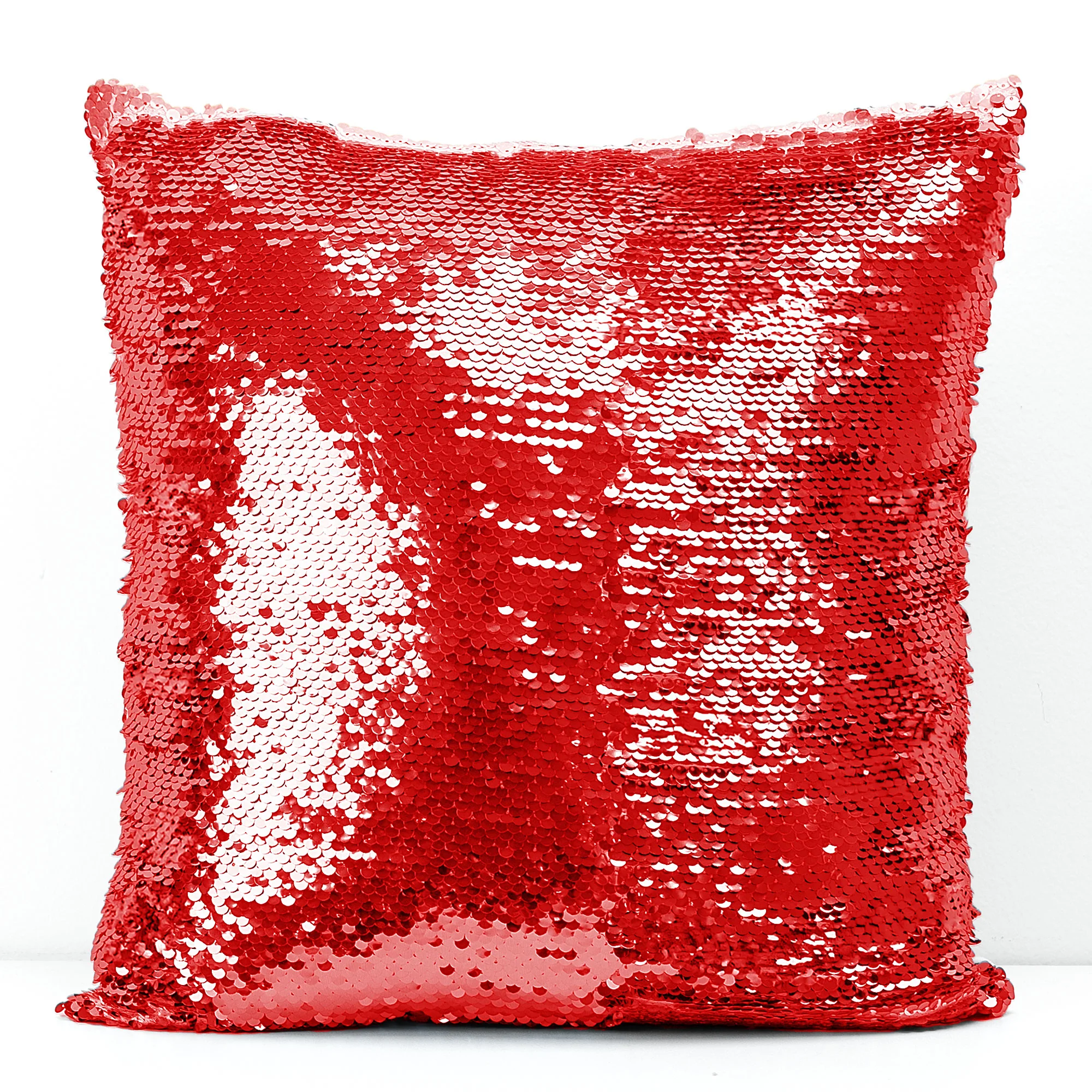 Welcome To Poundtown - Gift For Boyfriends, Girlfriends, Couple - Custom Sequin Pillow - Image 6