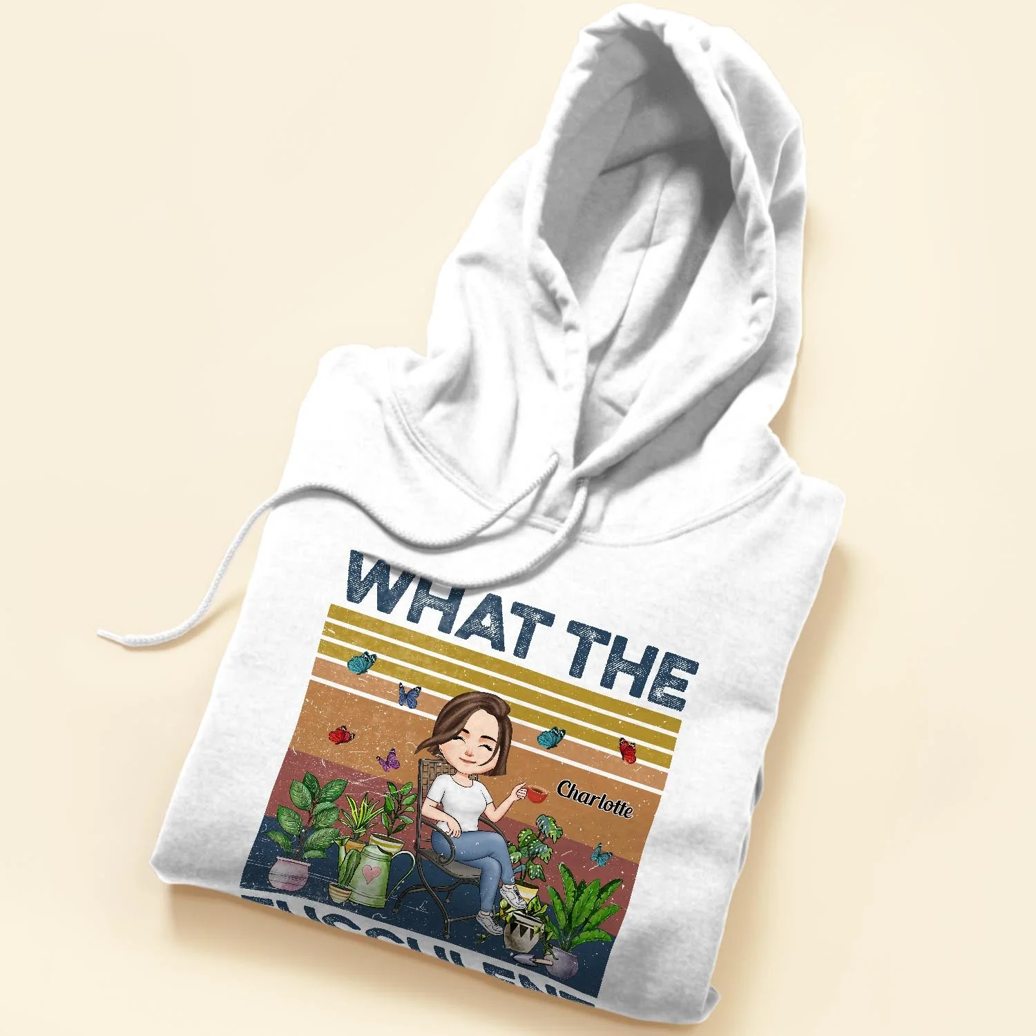What The Fucculent  - Personalized Shirt - Image 5