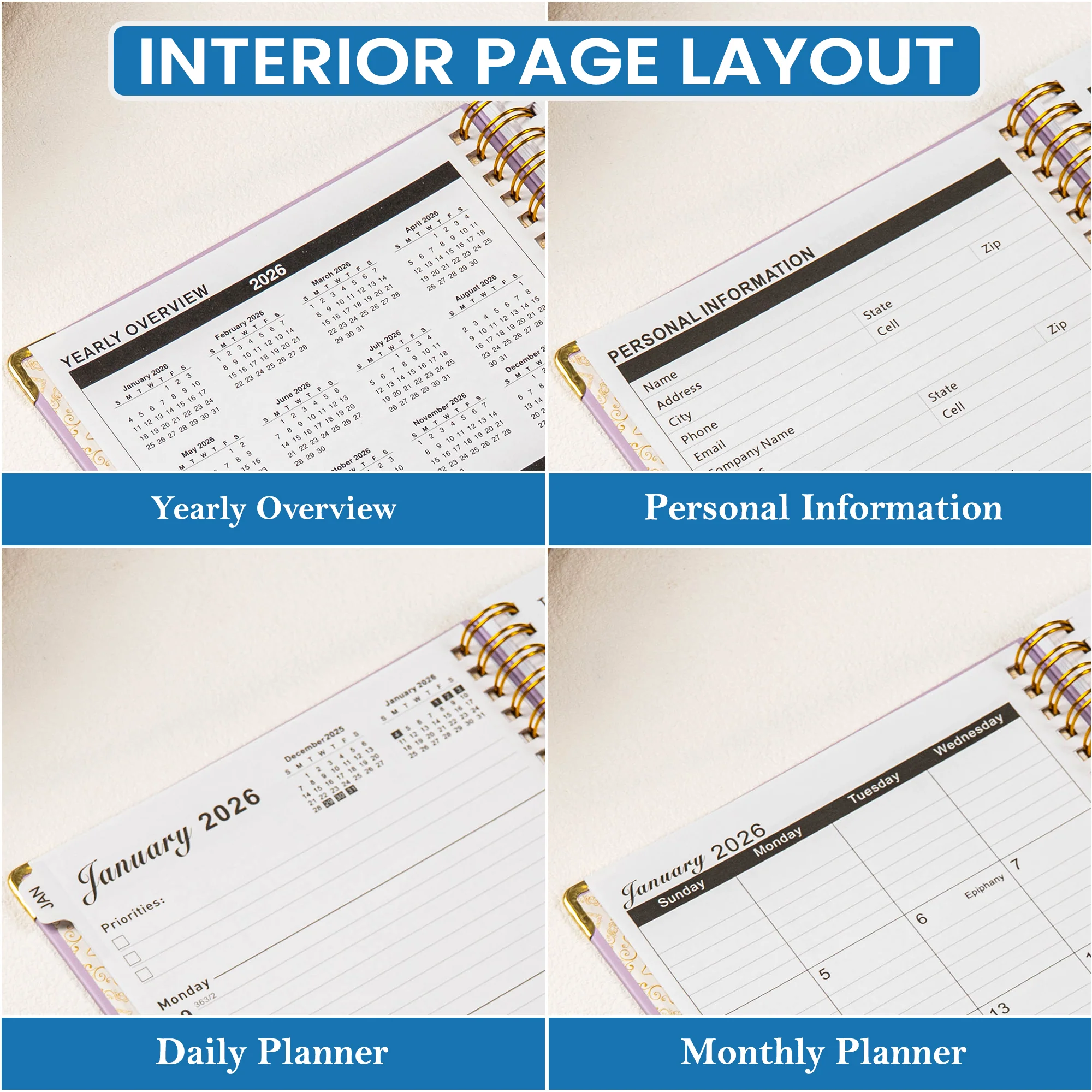 World Travel Planner - Personalized 2026 Planner - Image 5