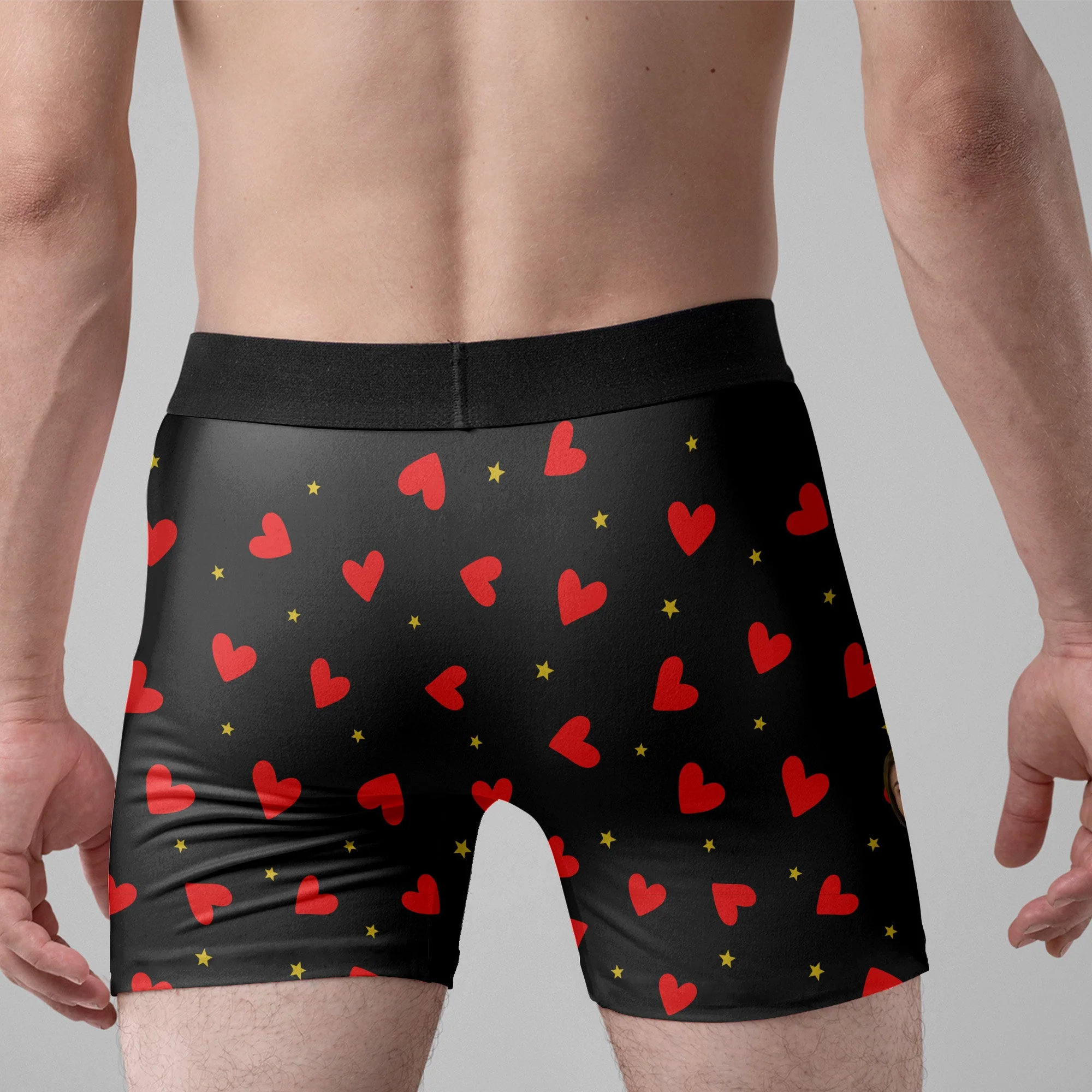 Would Bang Again Would Eat Again Naughty Couples - Personalized Photo Couple Matching Underwear - Image 6
