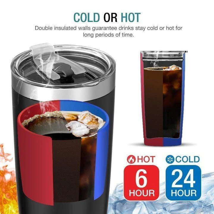 You And Me We Got This - Personalized Tumbler Cup - Image 9
