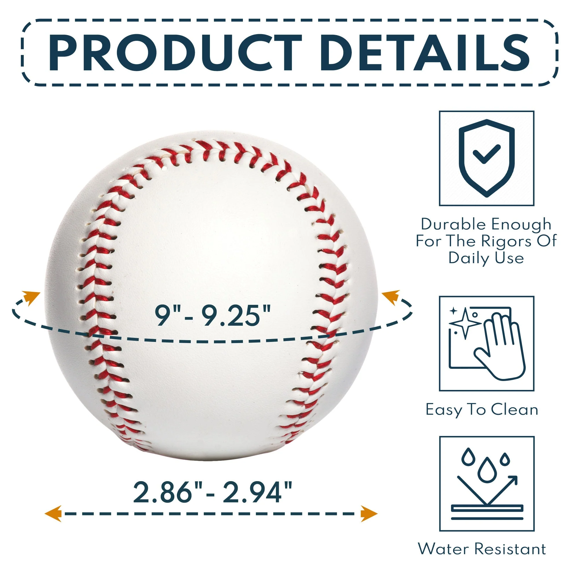 You Are The Best Catch Of My Life - Personalized Engraved Baseball - Image 6