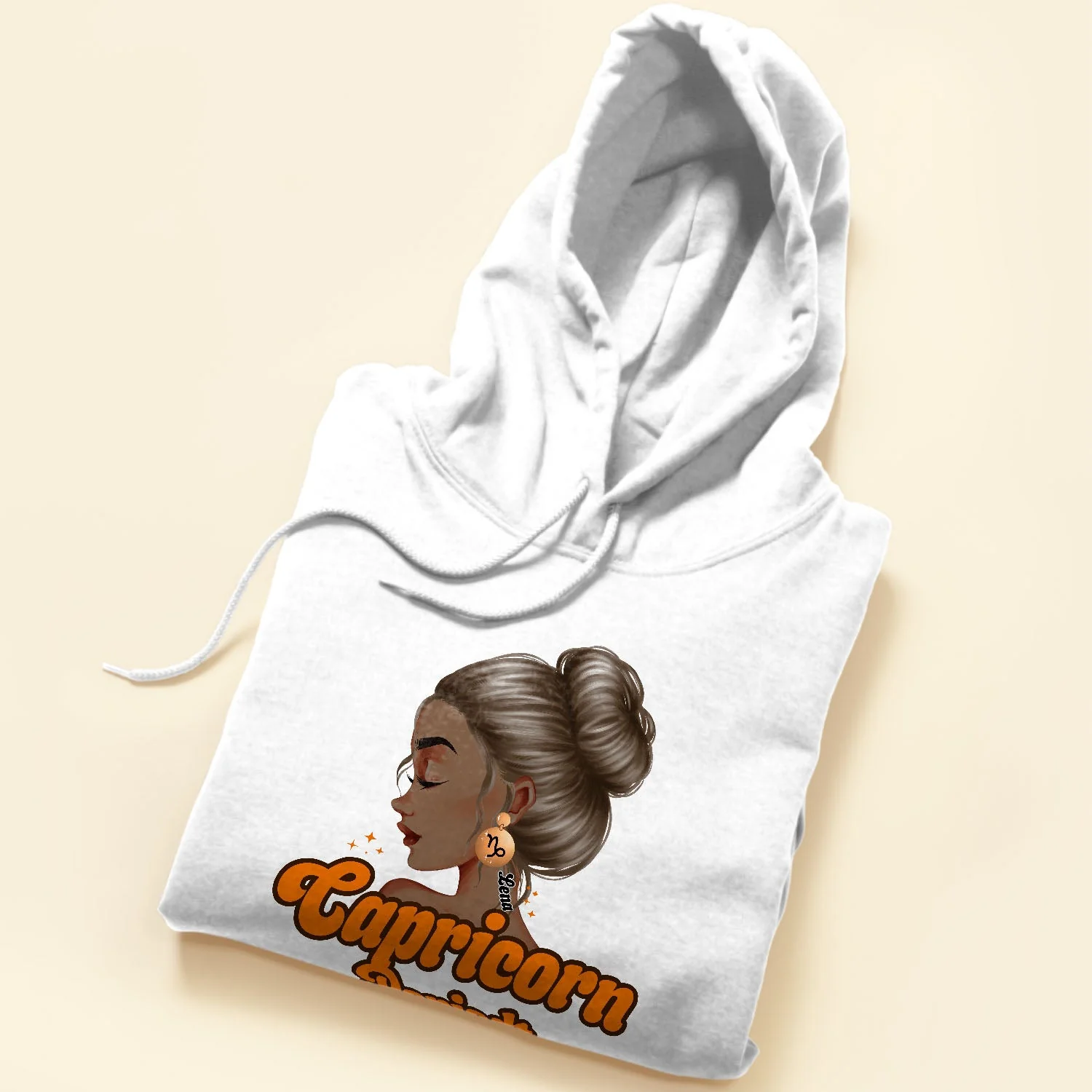 Zodiac Sign Queen - Personalized Shirt - Birthday Gift For Her, Girl, Woman - Image 5